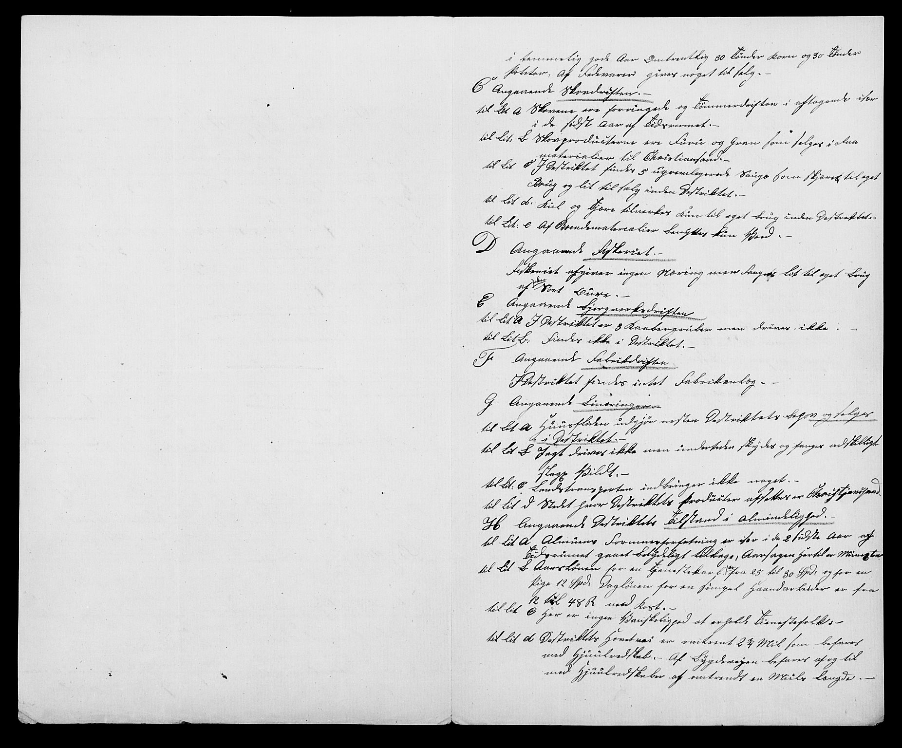 Statistisk sentralbyrå, Næringsøkonomiske emner, Generelt - Amtmennenes femårsberetninger, AV/RA-S-2233/F/Fa/L0011: --, 1856-1860, s. 719