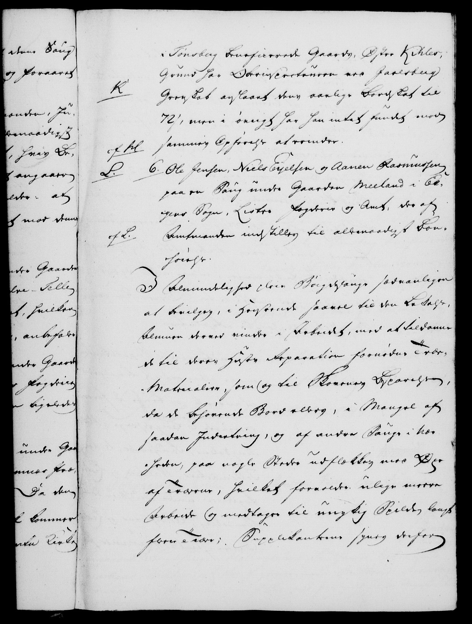 Rentekammeret, Kammerkanselliet, RA/EA-3111/G/Gf/Gfa/L0081: Norsk relasjons- og resolusjonsprotokoll (merket RK 52.81), 1799, s. 467