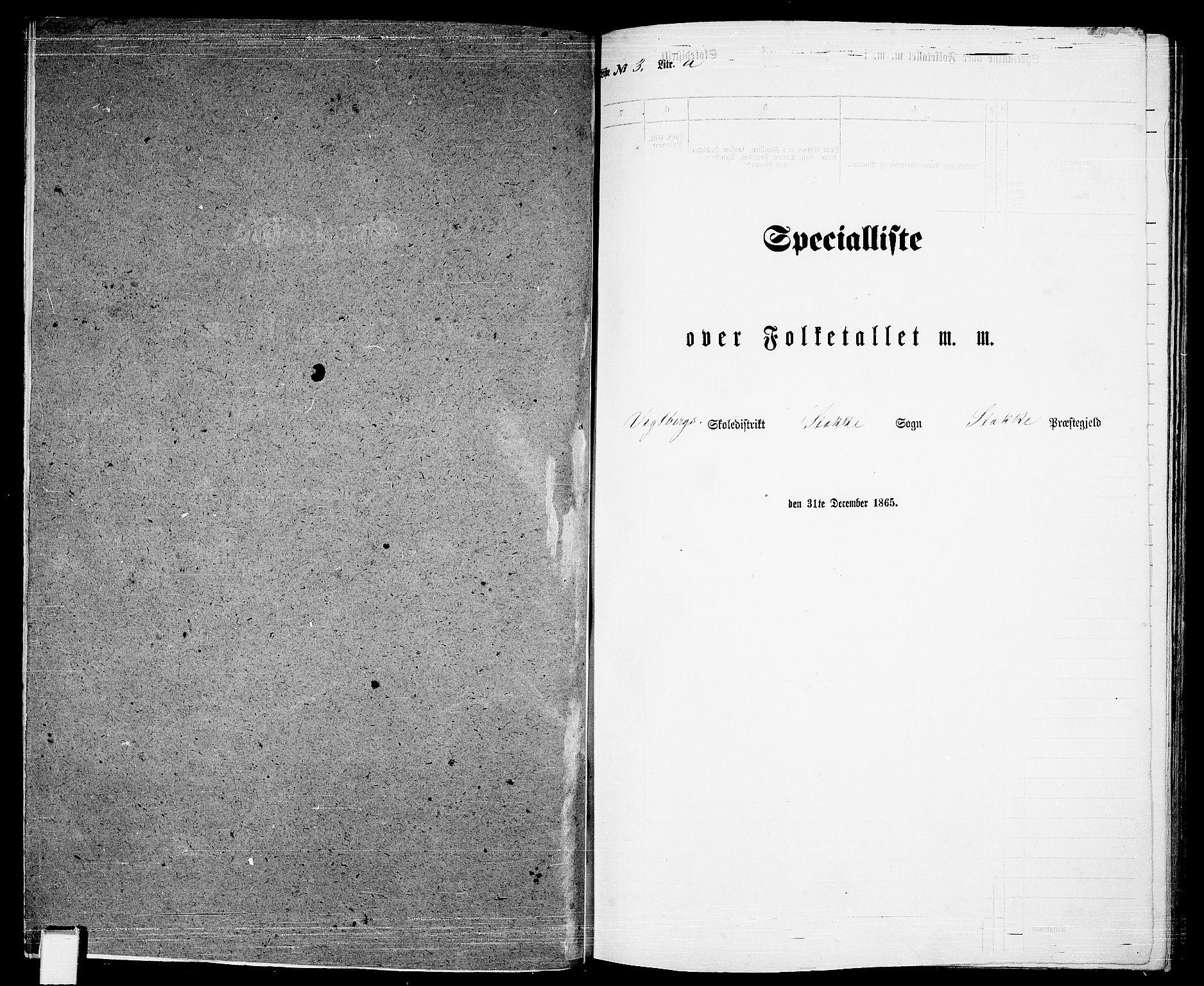 RA, Folketelling 1865 for 0720P Stokke prestegjeld, 1865, s. 54