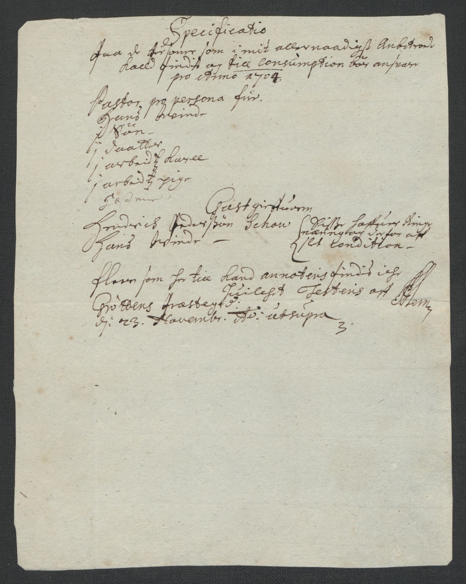 Rentekammeret inntil 1814, Reviderte regnskaper, Fogderegnskap, AV/RA-EA-4092/R55/L3656: Fogderegnskap Romsdal, 1703-1705, s. 292