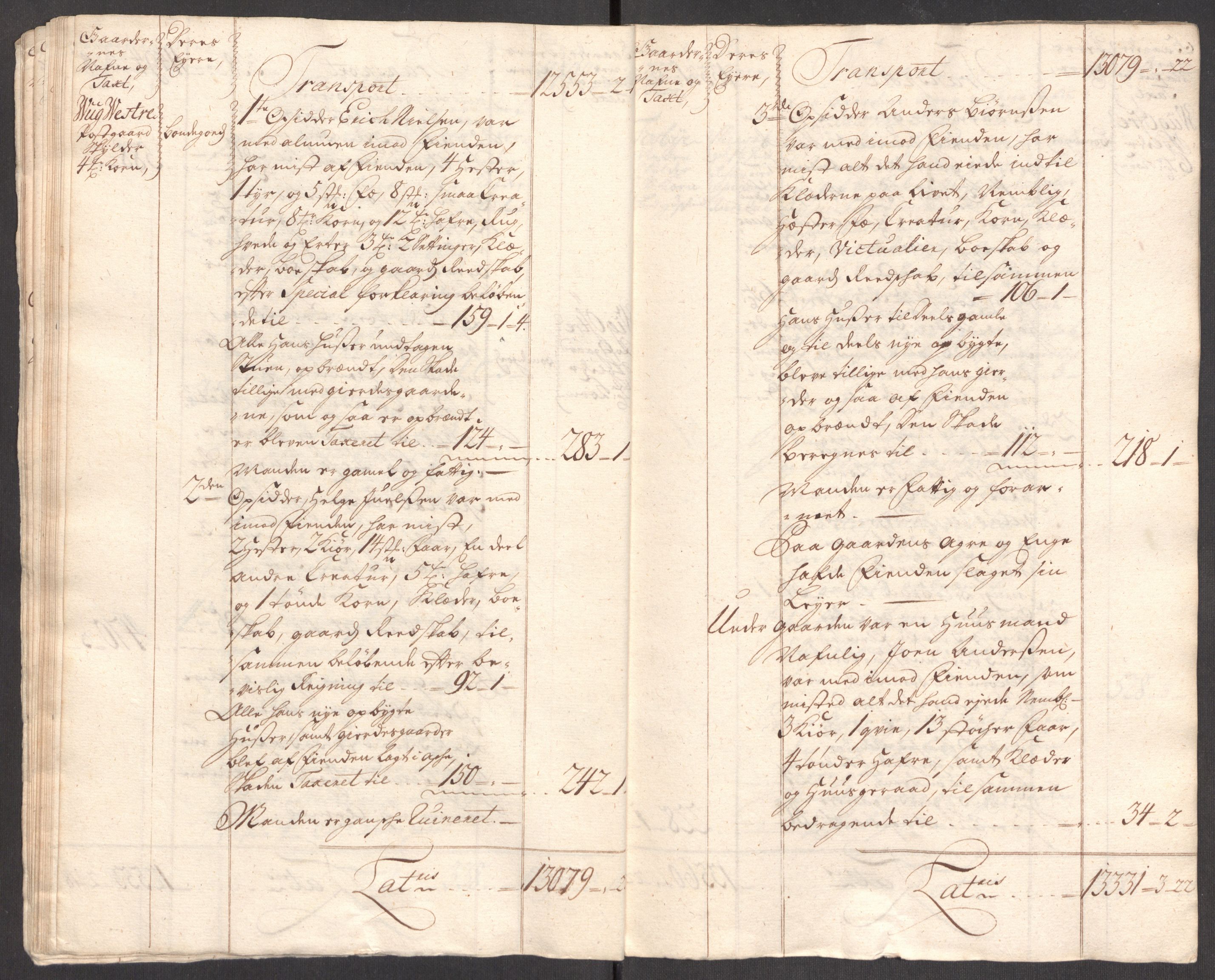 Rentekammeret inntil 1814, Realistisk ordnet avdeling, AV/RA-EA-4070/Ki/L0010: [S8]: Tingsvitner om skader påført allmuen i Smålenene under fiendens angrep i 1716. Opptatt av Werenskiold og H. Nobel etter kongelig befaling 02.11.1716, 1716-1717, s. 121
