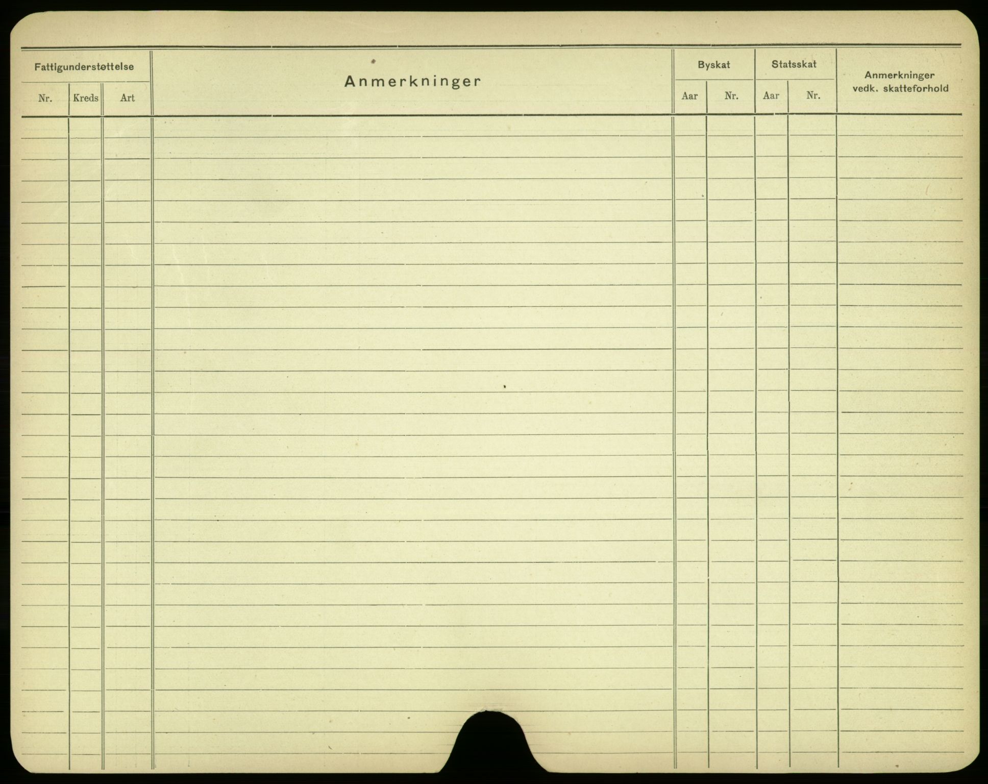 Oslo folkeregister, Registerkort, SAO/A-11715/F/Fa/Fac/L0005: Menn, 1906-1914, s. 1000b