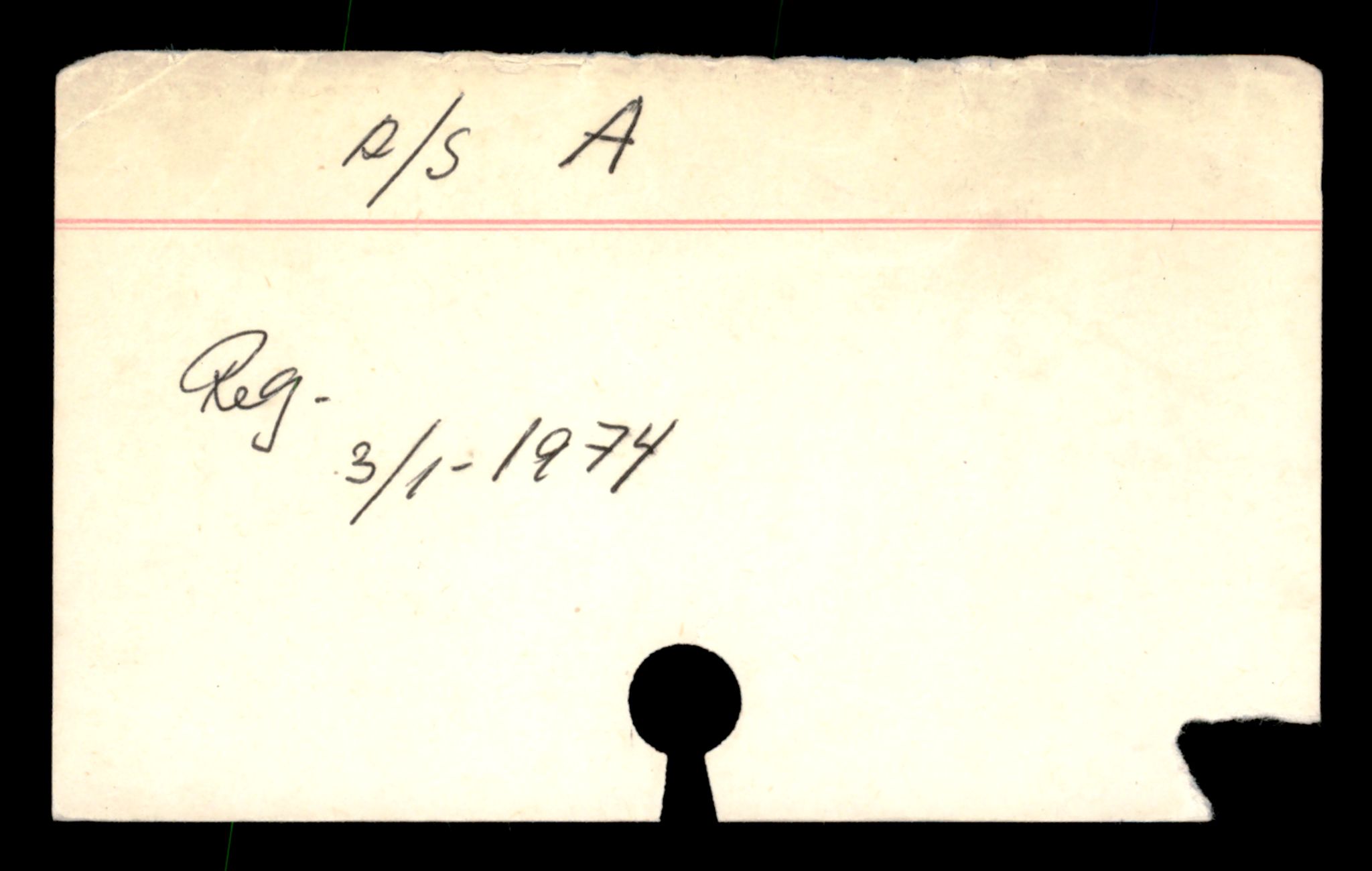 Oslo byfogd, Handelsregisteret, AV/SAT-A-10867/G/Ga/Gad/L0001: Kartotekkort, Aa-AL, 1890-1990, s. 1