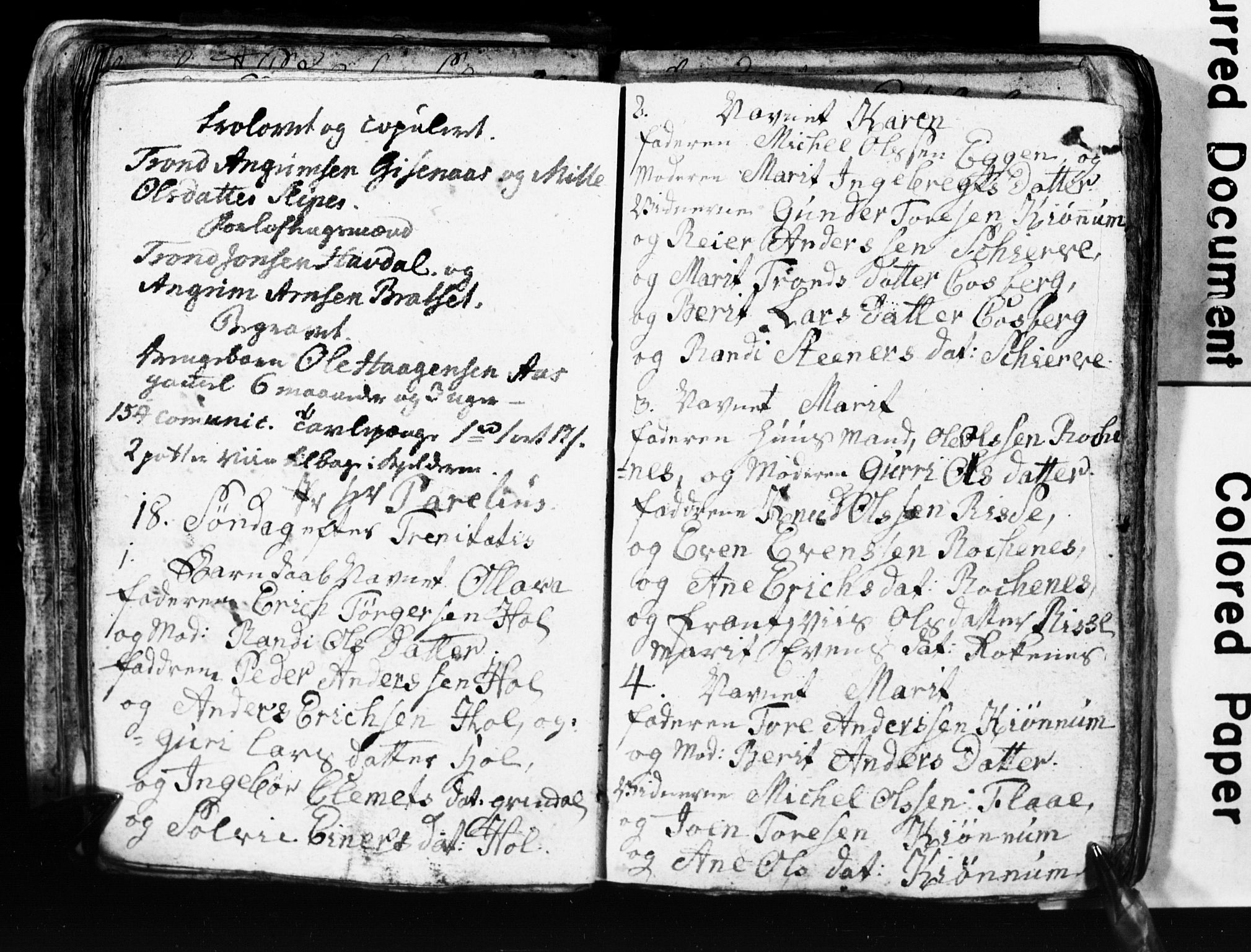 Ministerialprotokoller, klokkerbøker og fødselsregistre - Sør-Trøndelag, AV/SAT-A-1456/674/L0880: Klokkerbok nr. 674C07, 1795-1807