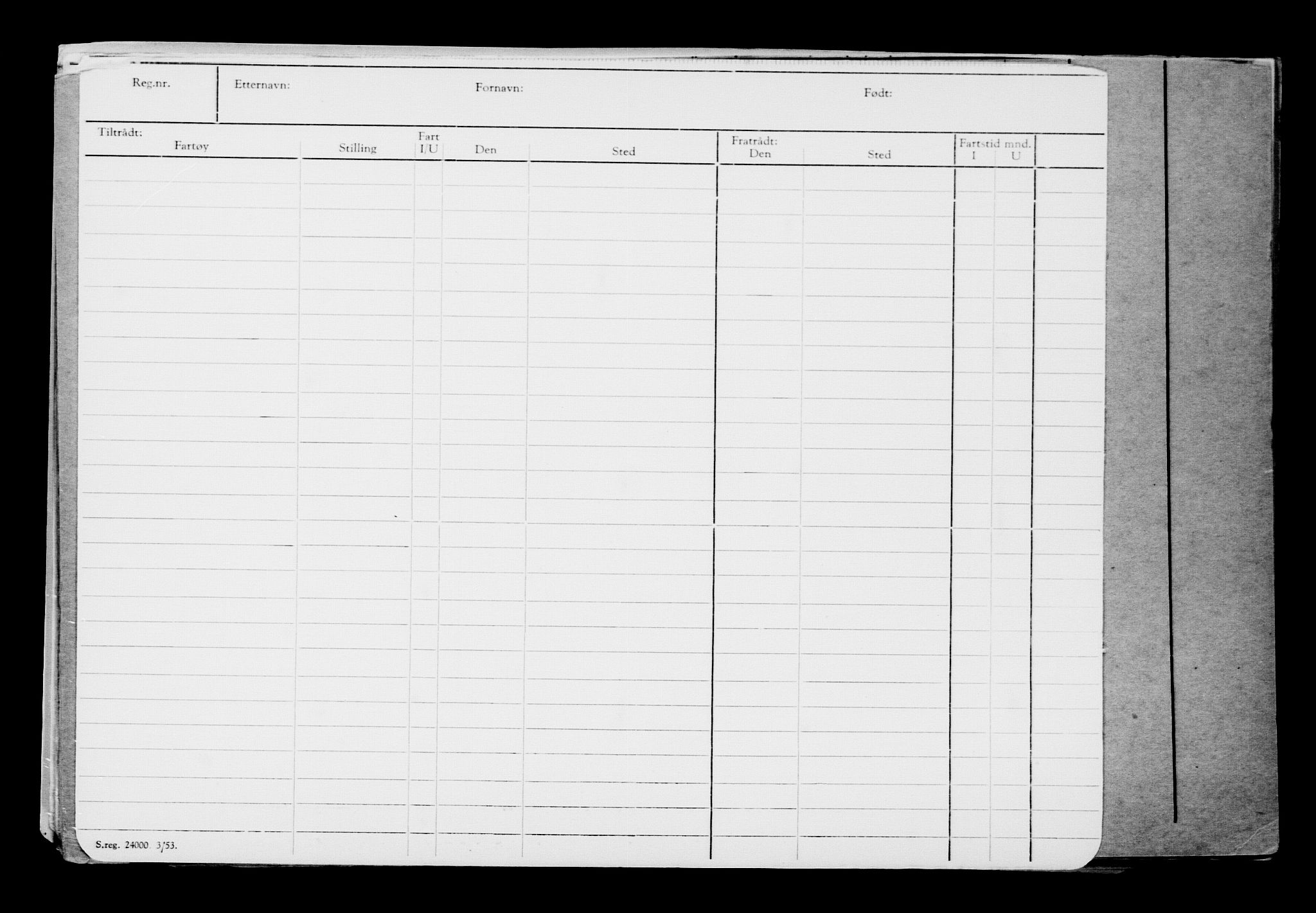 Direktoratet for sjømenn, AV/RA-S-3545/G/Gb/L0067: Hovedkort, 1906, s. 819