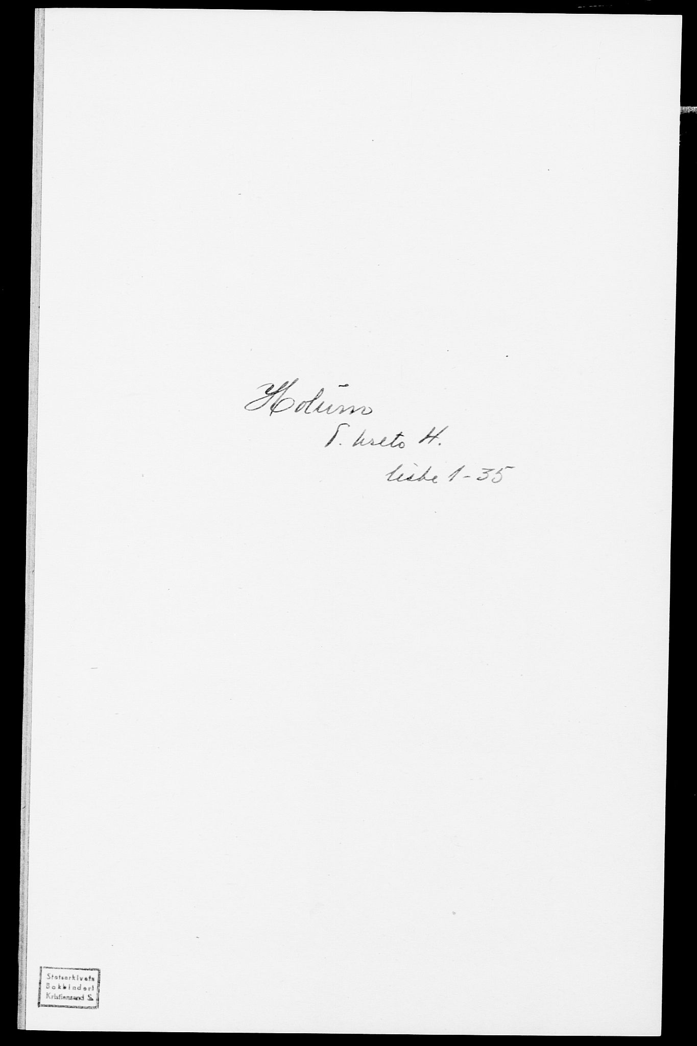 SAK, Folketelling 1875 for 1020P Holum prestegjeld, 1875, s. 451