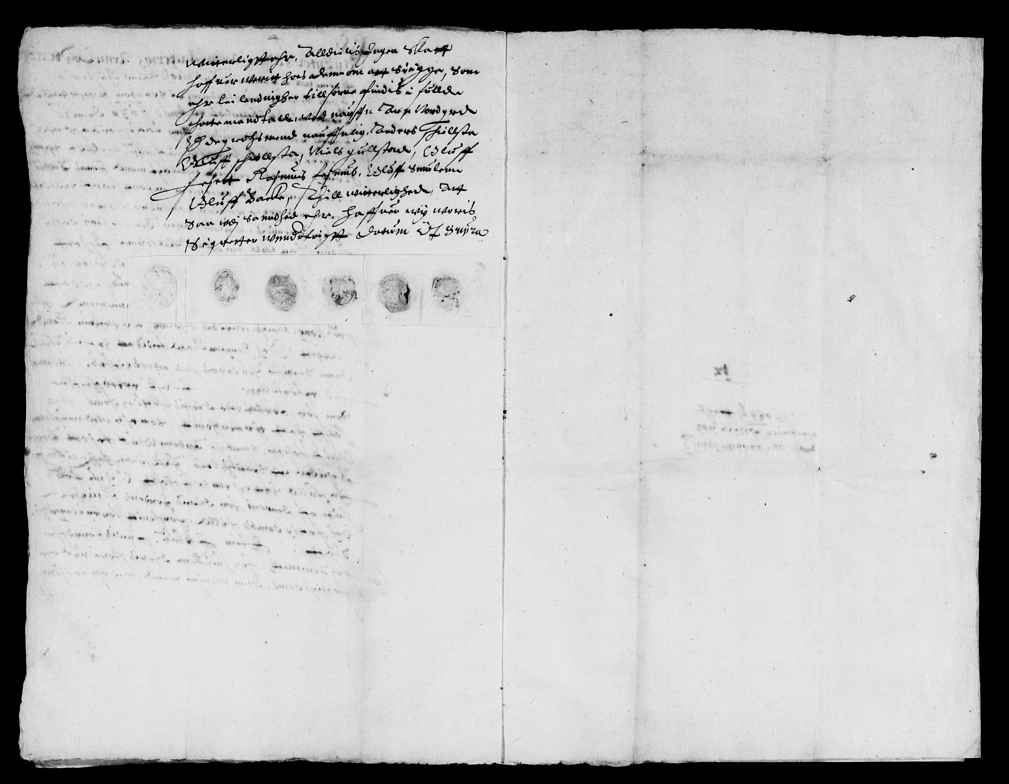 Rentekammeret inntil 1814, Reviderte regnskaper, Lensregnskaper, AV/RA-EA-5023/R/Rb/Rbw/L0042: Trondheim len, 1629-1630