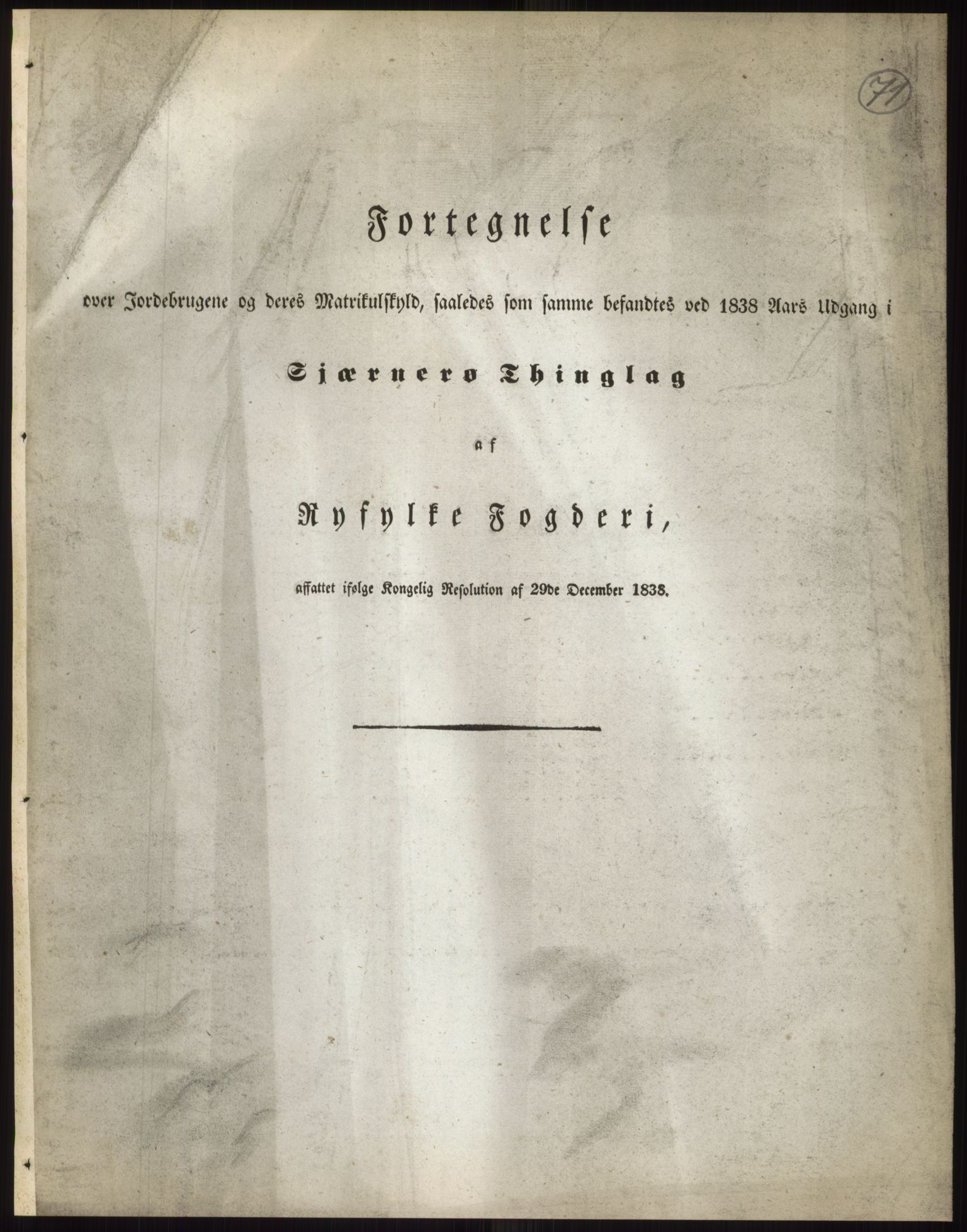 Andre publikasjoner, PUBL/PUBL-999/0002/0010: Bind 10 - Stavanger amt, 1838, s. 111