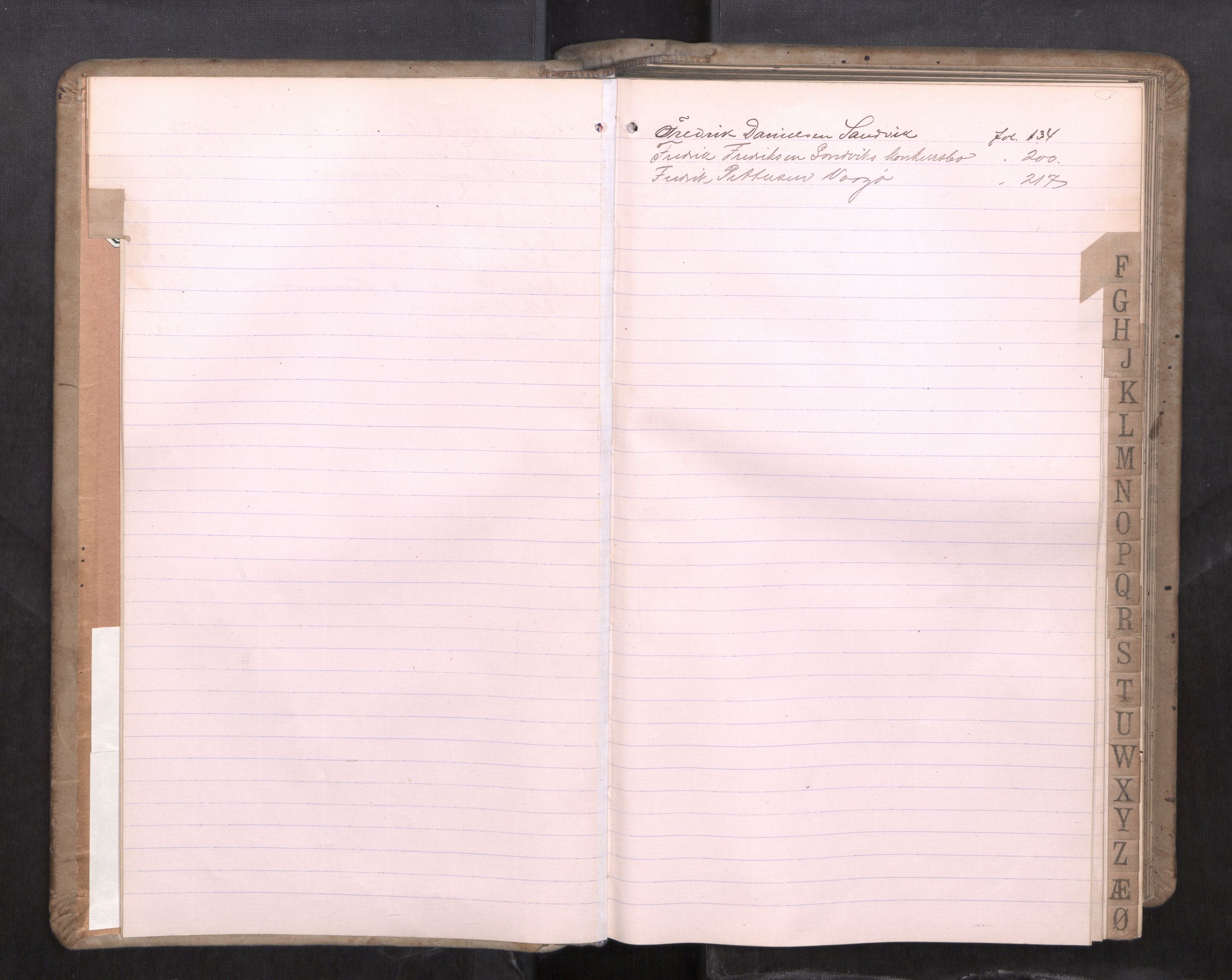 Hitra sorenskriveri, AV/SAT-A-0018/3/3A/L0001: Skifteutlodningsprotokoll, 1917-1922