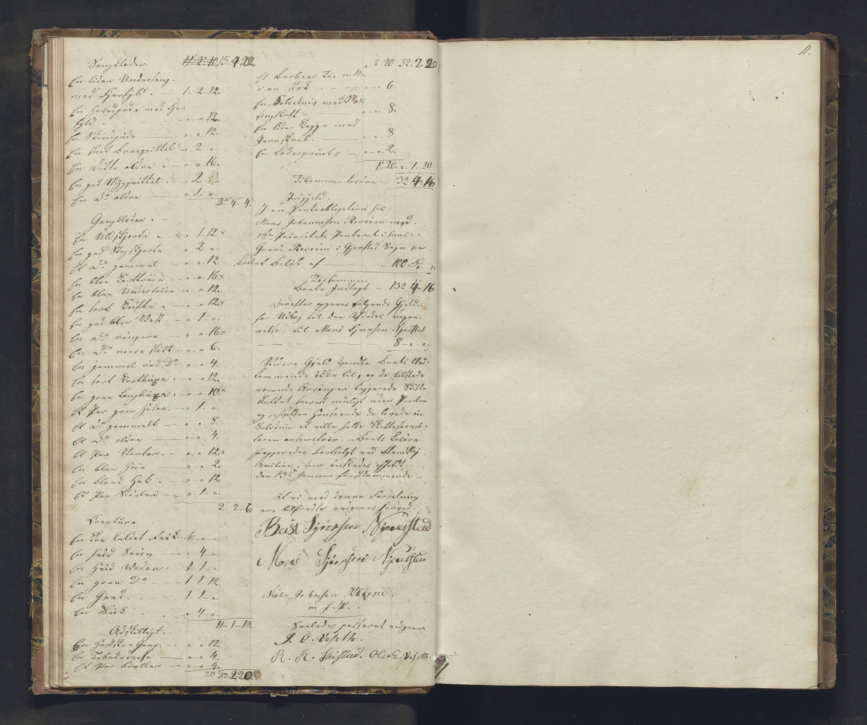 Nordhordland sorenskrivar, SAB/A-2901/1/H/Hb/L0023: Registreringsprotokollar, 1852, s. 11