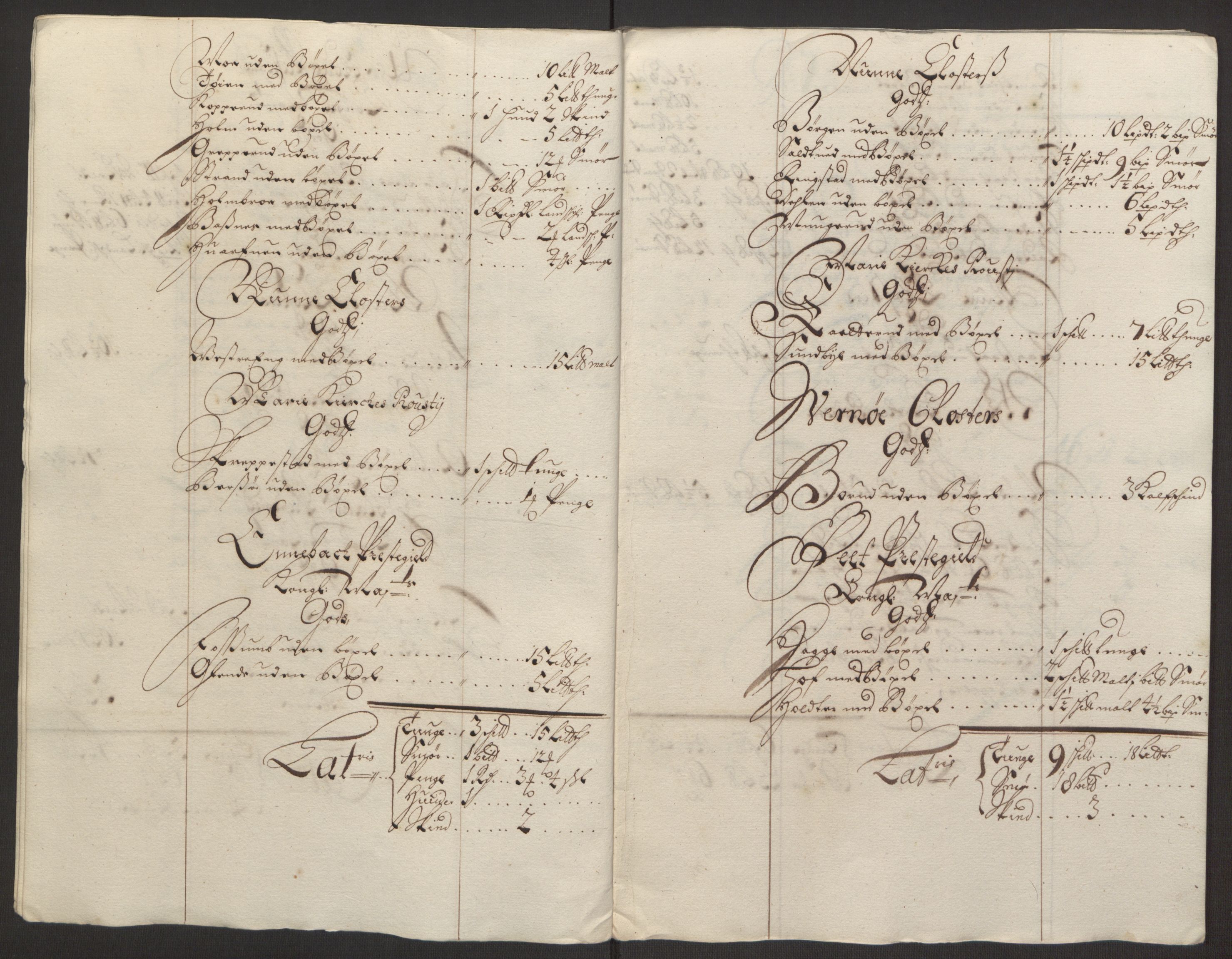 Rentekammeret inntil 1814, Reviderte regnskaper, Fogderegnskap, AV/RA-EA-4092/R11/L0578: Fogderegnskap Nedre Romerike, 1693, s. 213