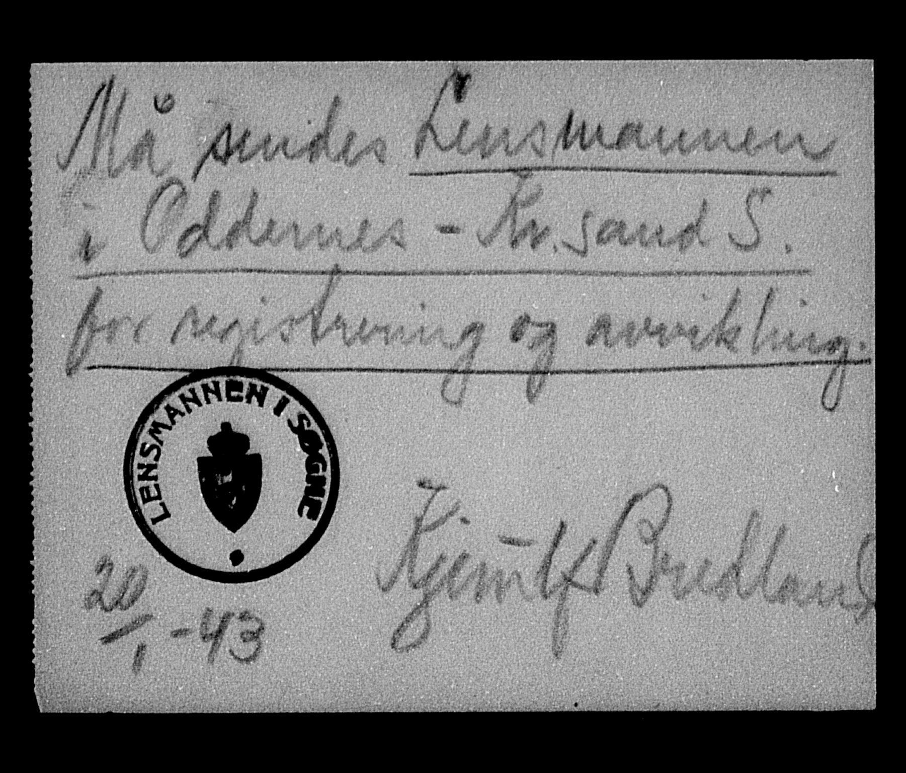 Justisdepartementet, Tilbakeføringskontoret for inndratte formuer, AV/RA-S-1564/H/Hc/Hcd/L0995: --, 1945-1947, s. 361