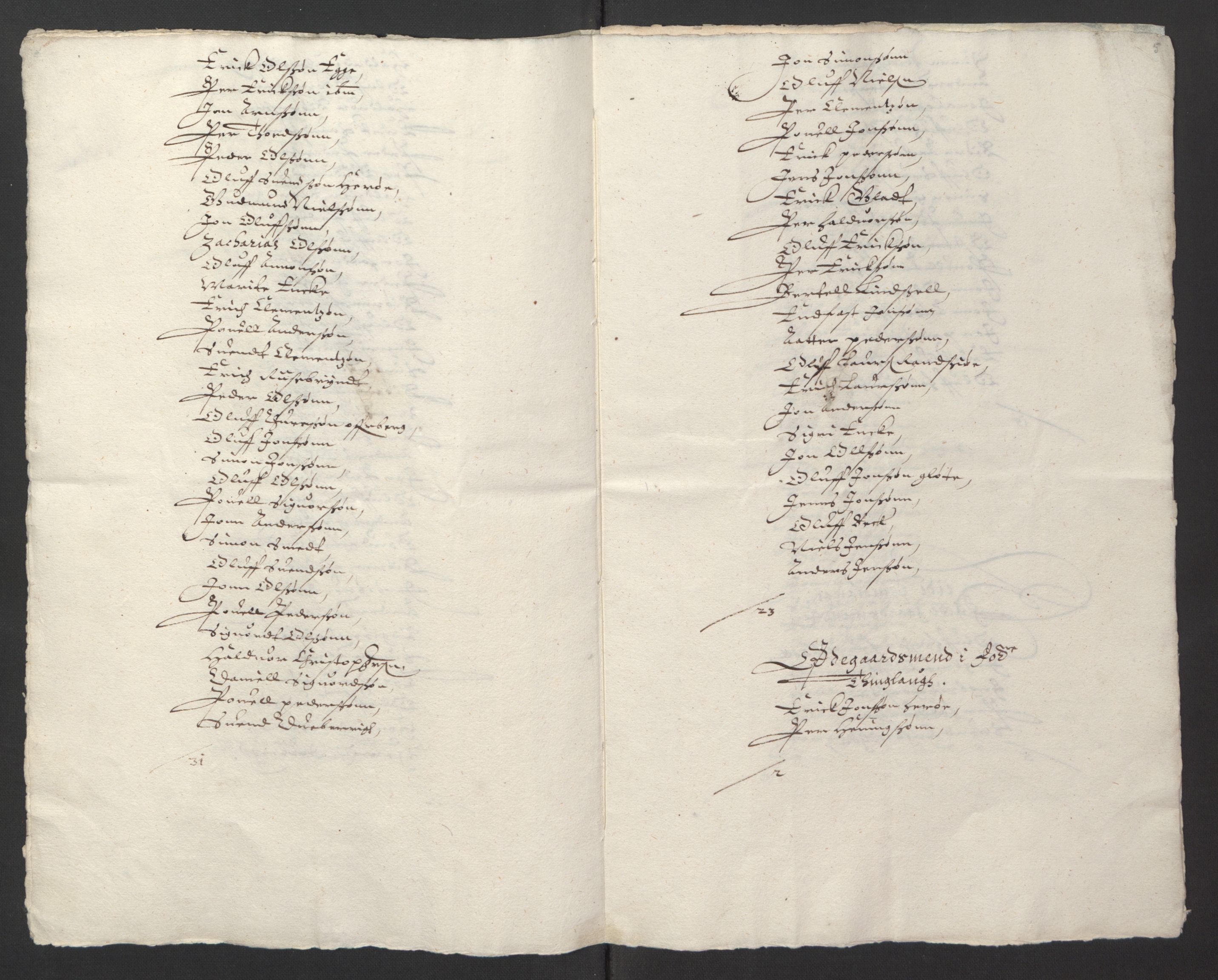 Stattholderembetet 1572-1771, AV/RA-EA-2870/Ek/L0013/0001: Jordebøker til utlikning av rosstjeneste 1624-1626: / Odelsjordebøker for Trondheim len, 1624-1625, s. 144