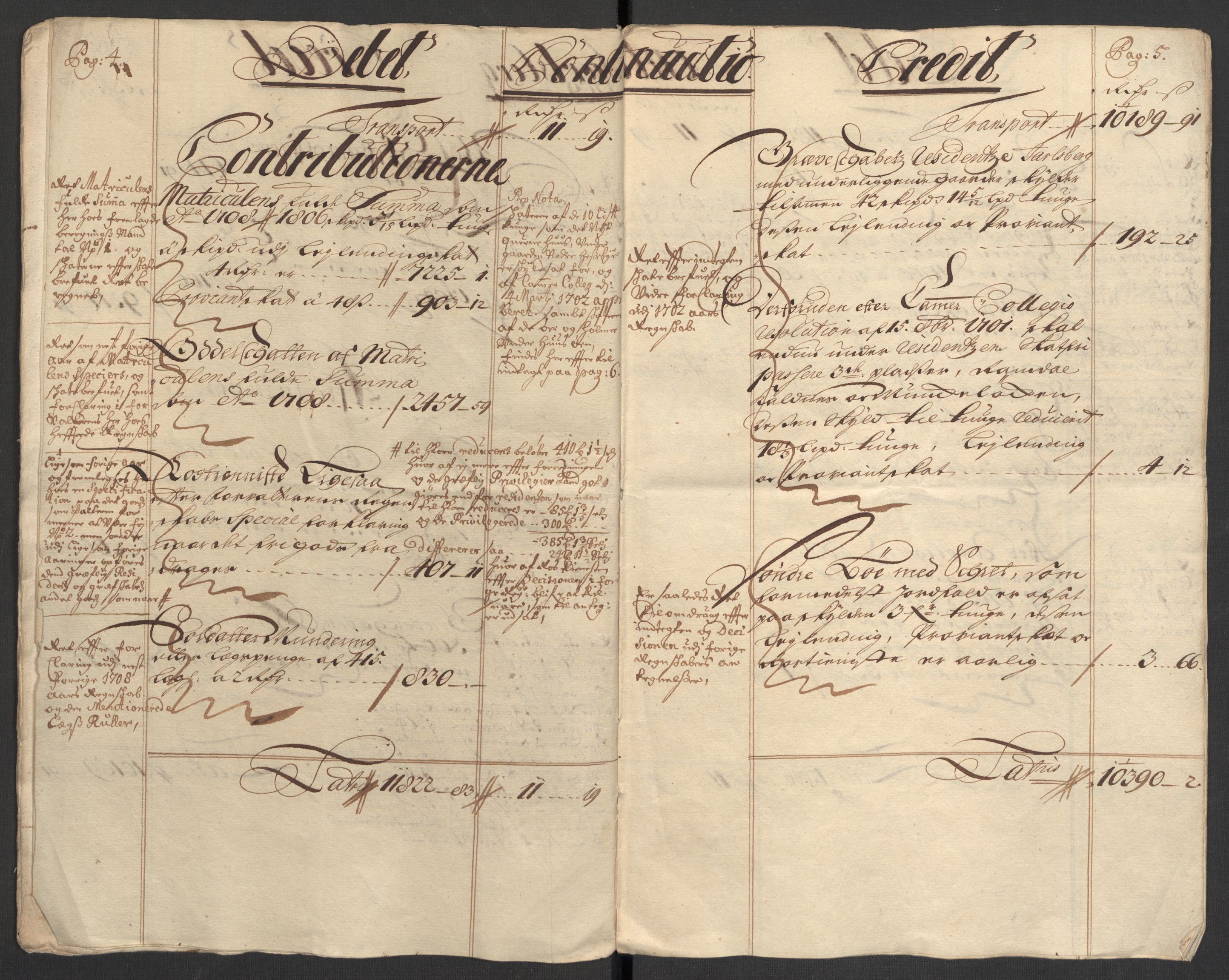 Rentekammeret inntil 1814, Reviderte regnskaper, Fogderegnskap, RA/EA-4092/R32/L1874: Fogderegnskap Jarlsberg grevskap, 1709, s. 13