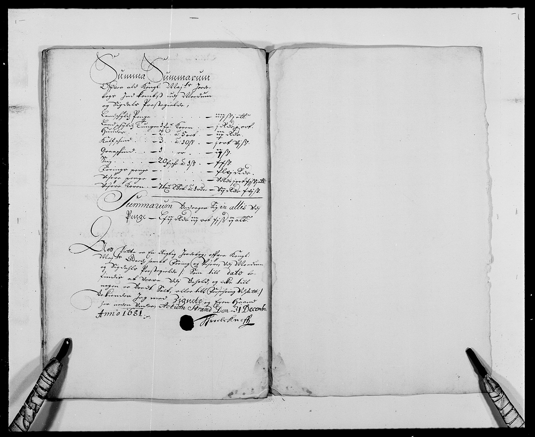 Rentekammeret inntil 1814, Reviderte regnskaper, Fogderegnskap, AV/RA-EA-4092/R25/L1675: Fogderegnskap Buskerud, 1678-1681, s. 219