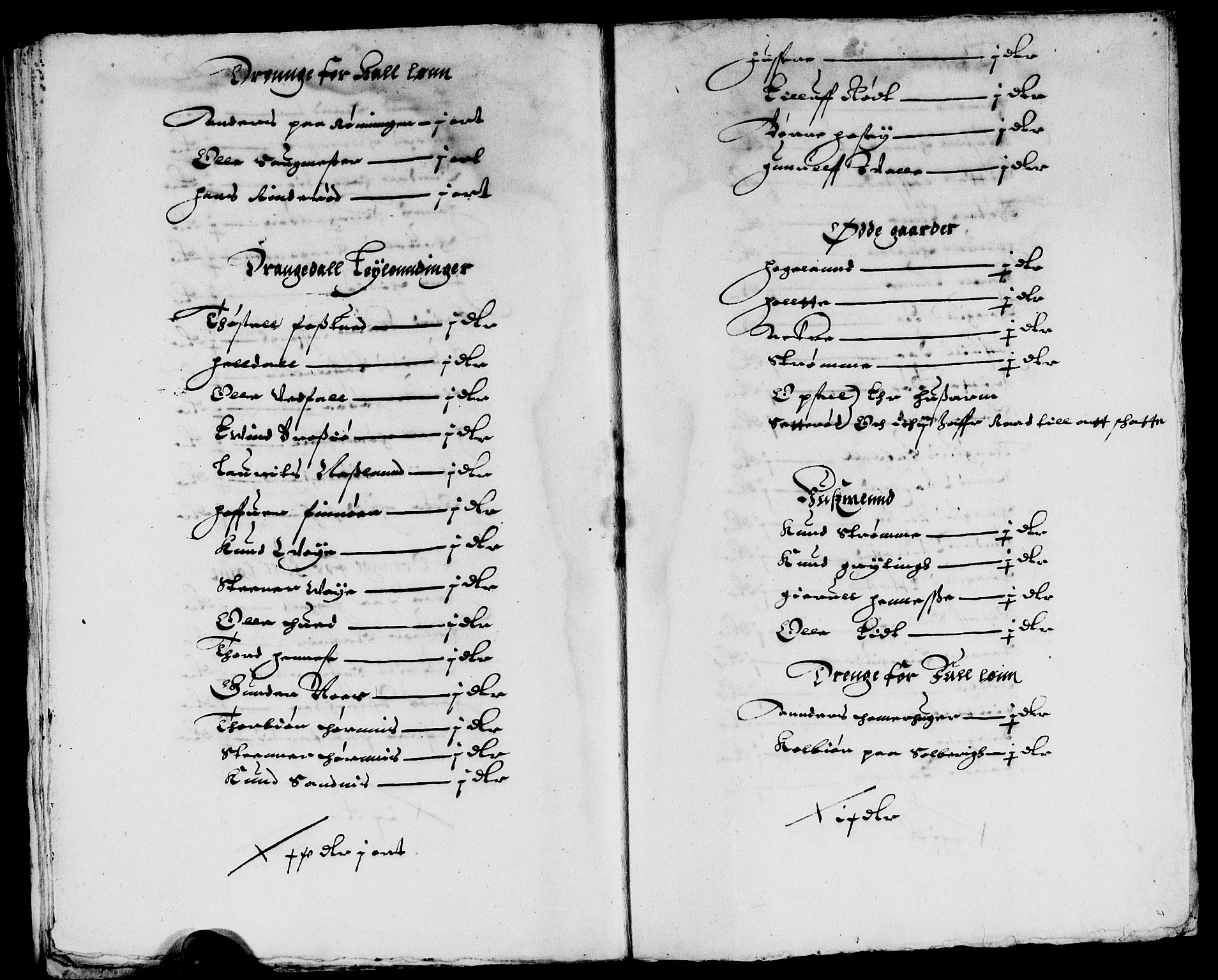Rentekammeret inntil 1814, Reviderte regnskaper, Lensregnskaper, AV/RA-EA-5023/R/Rb/Rbp/L0012: Bratsberg len, 1627-1629