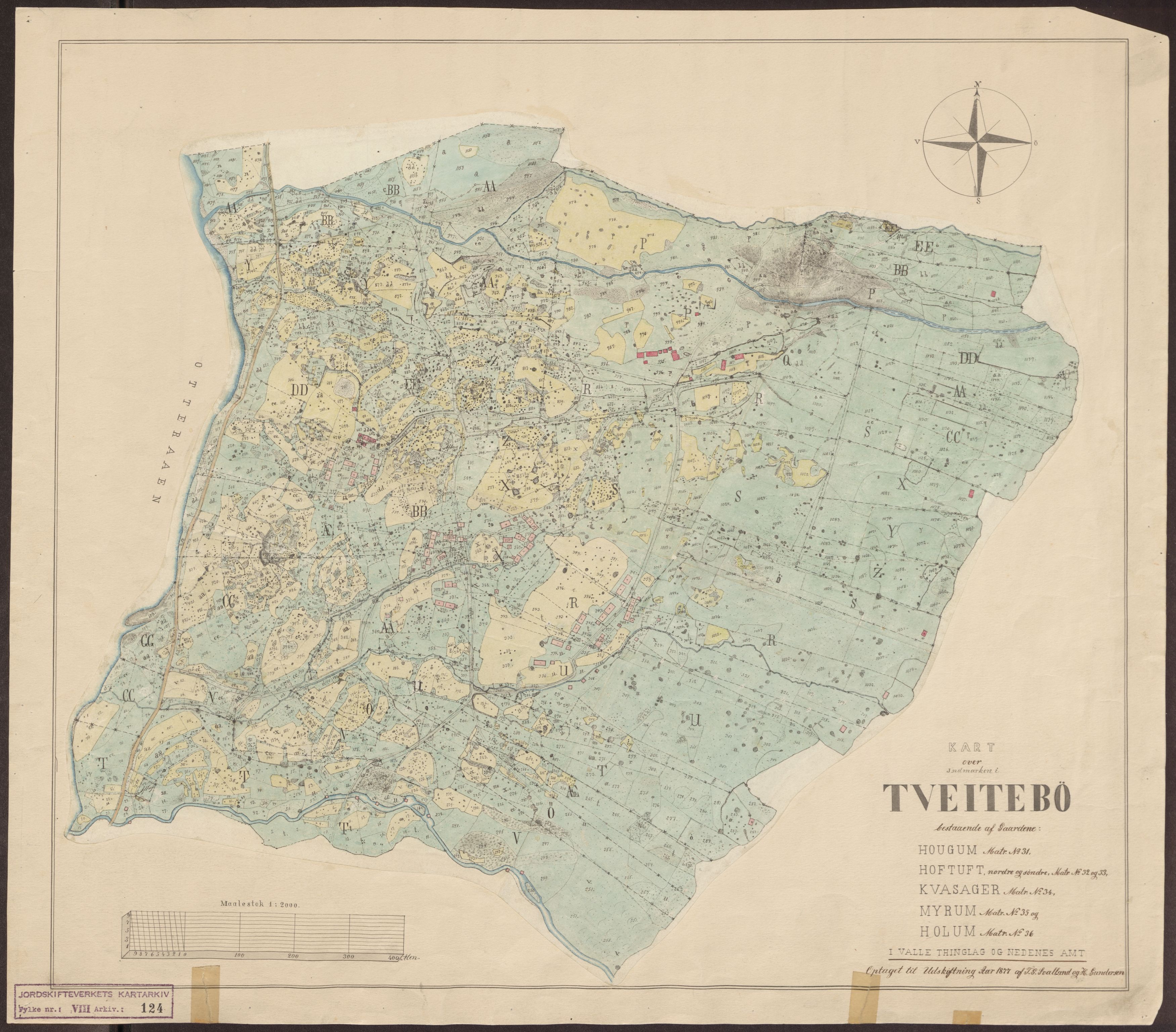 Jordskifteverkets kartarkiv, AV/RA-S-3929/T, 1859-1988, s. 152