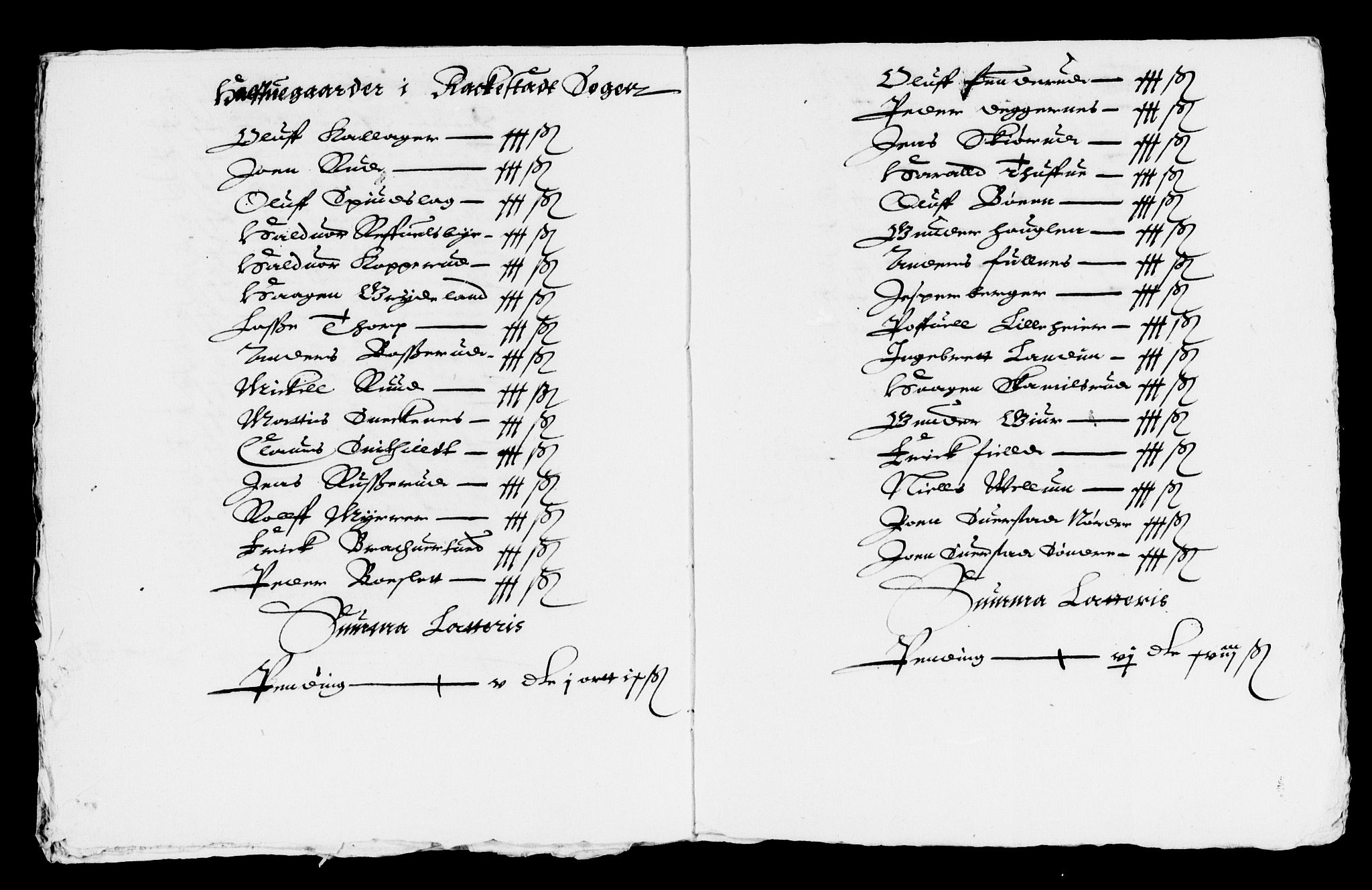 Rentekammeret inntil 1814, Reviderte regnskaper, Lensregnskaper, AV/RA-EA-5023/R/Rb/Rba/L0052: Akershus len, 1619-1620