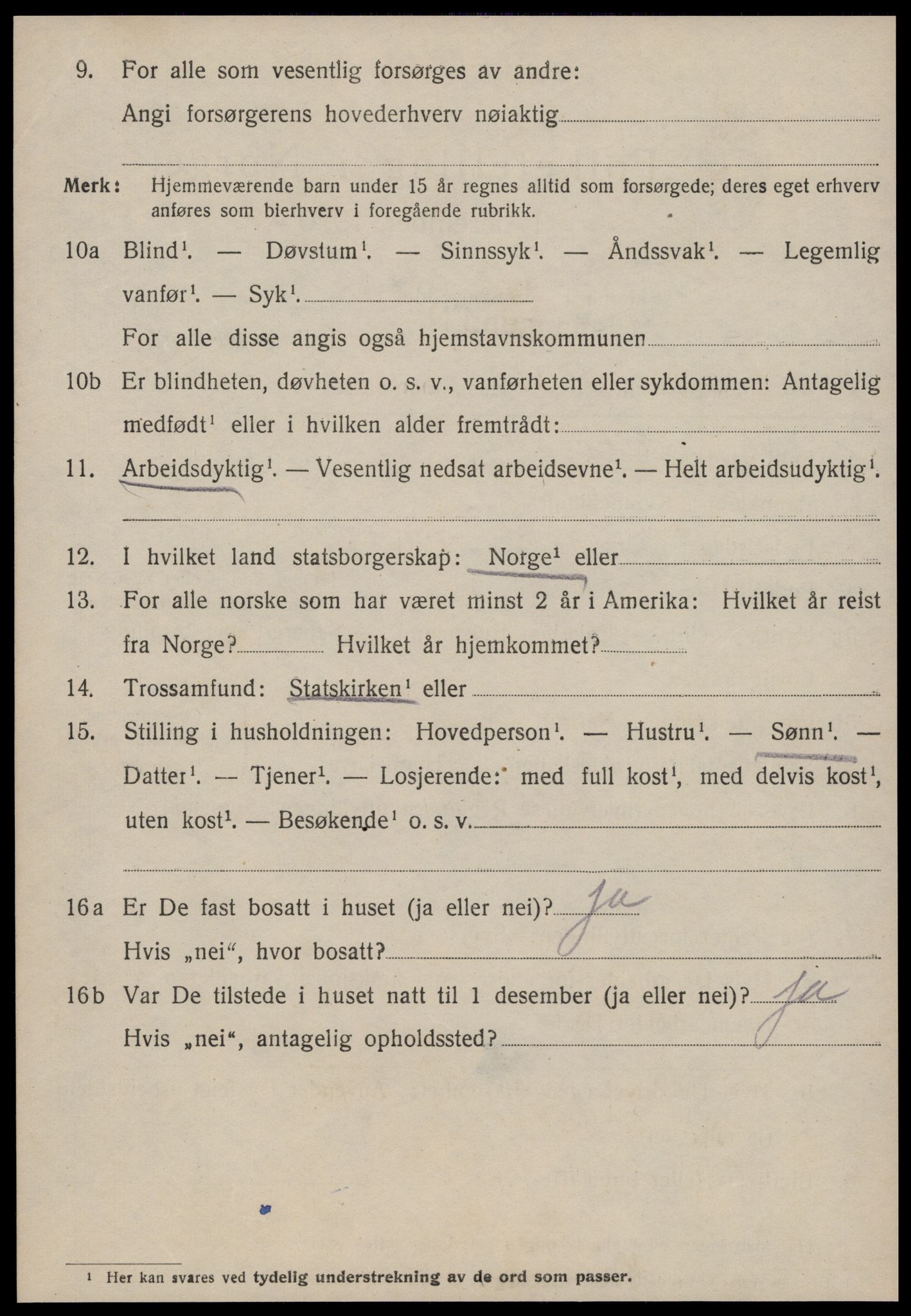 SAT, Folketelling 1920 for 1503 Kristiansund kjøpstad, 1920, s. 32710