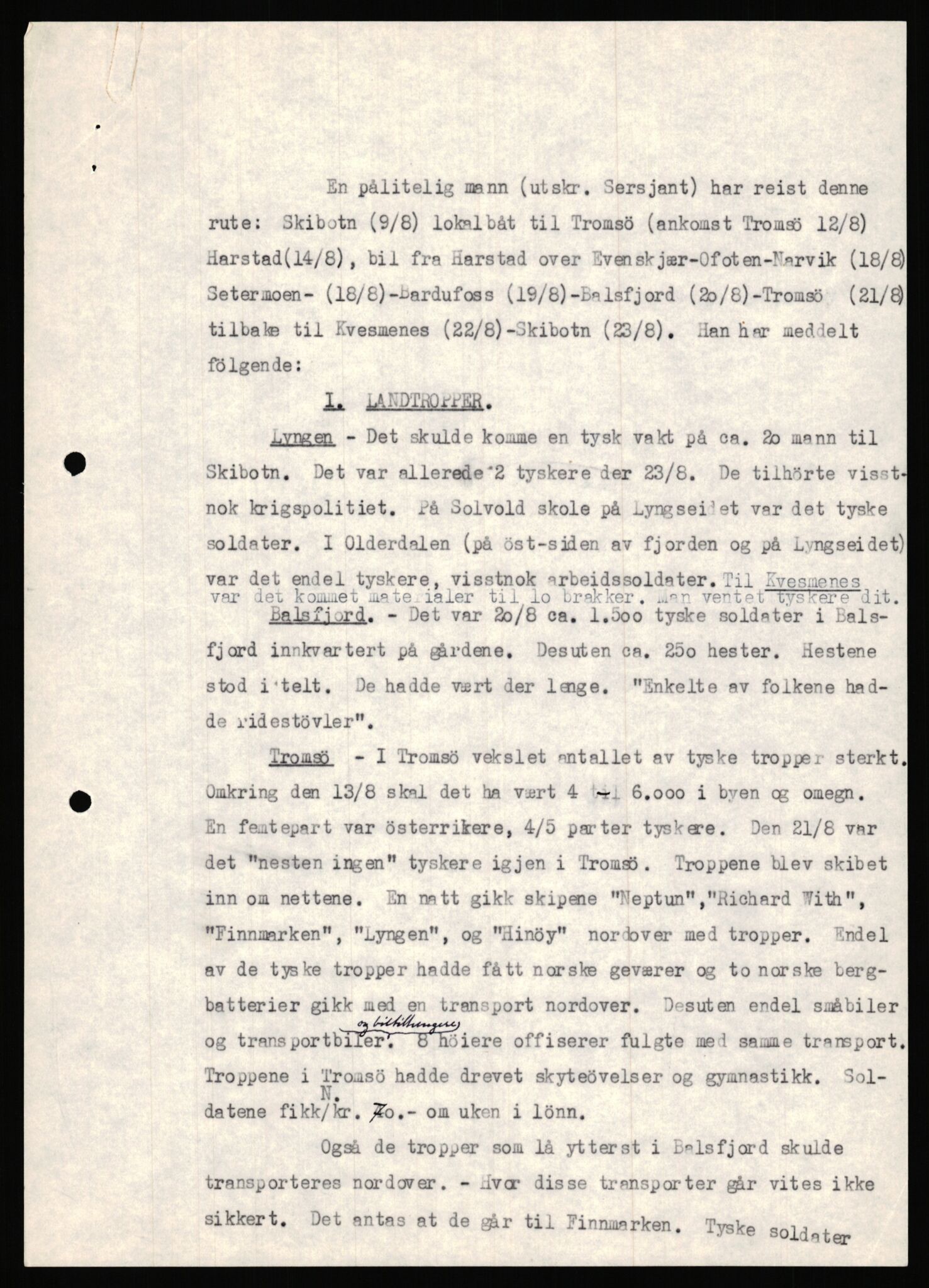 Forsvaret, Forsvarets krigshistoriske avdeling, AV/RA-RAFA-2017/Y/Ya/L0006: II-C-11-11,2 - Utenriksdepartementet.  Legasjonen i Helsingfors., 1940-1946, s. 345
