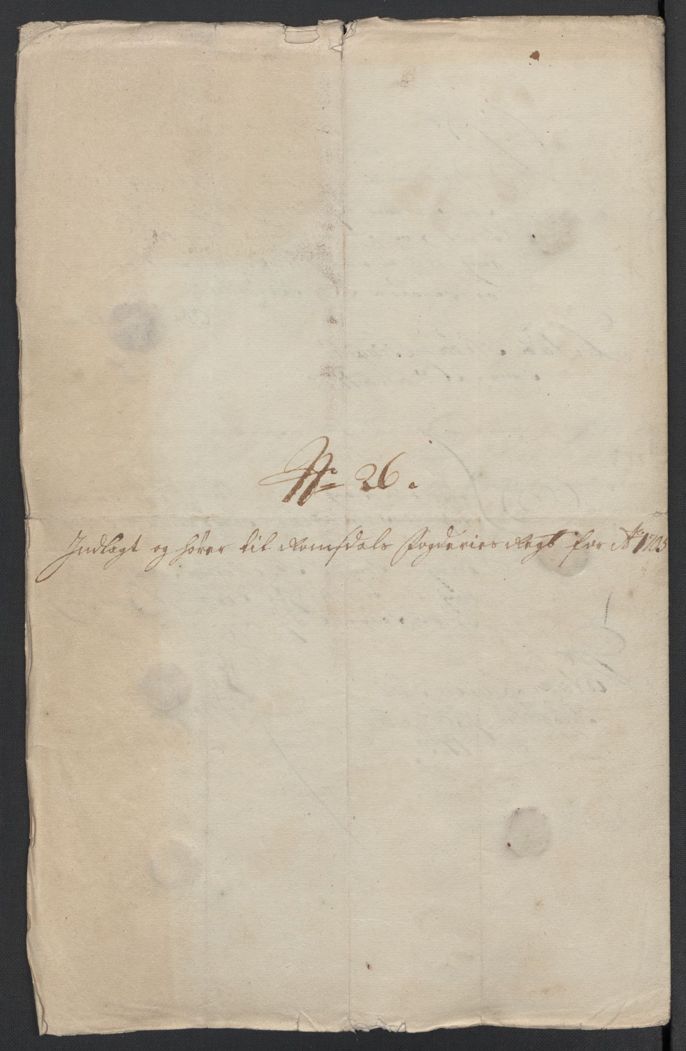 Rentekammeret inntil 1814, Reviderte regnskaper, Fogderegnskap, RA/EA-4092/R55/L3656: Fogderegnskap Romsdal, 1703-1705, s. 510