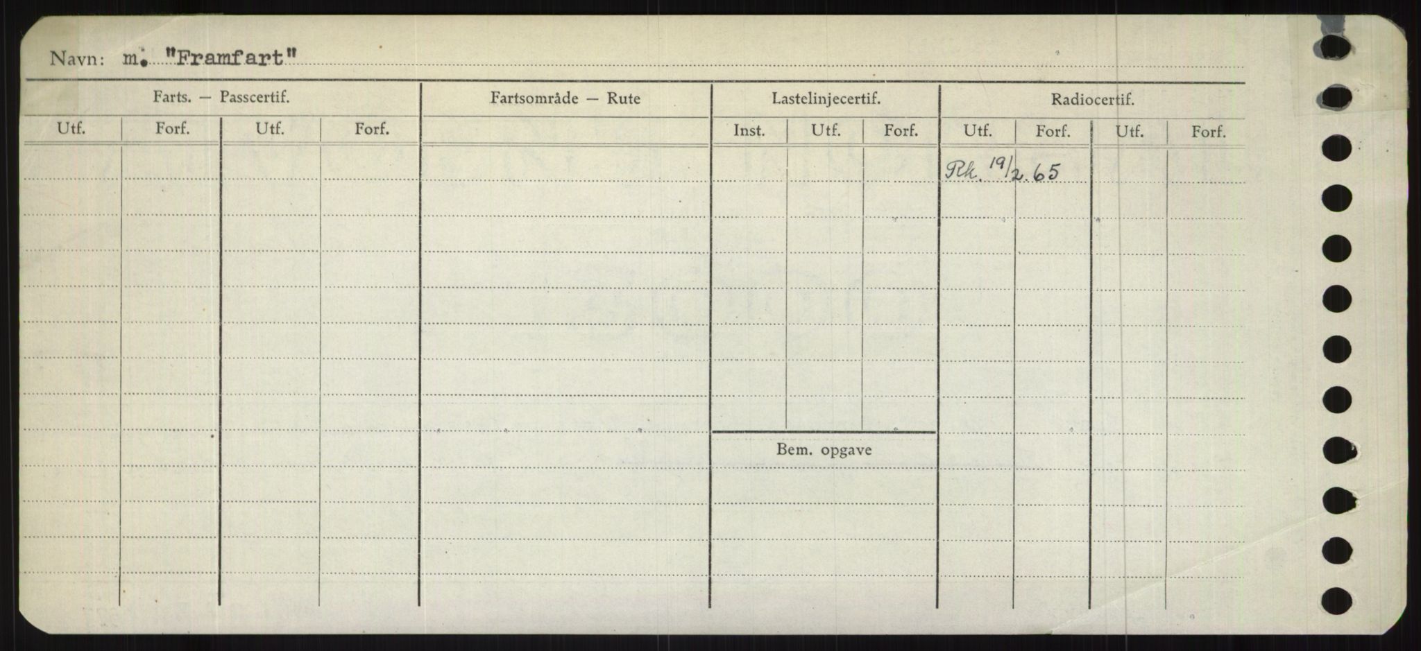 Sjøfartsdirektoratet med forløpere, Skipsmålingen, RA/S-1627/H/Ha/L0002/0001: Fartøy, Eik-Hill / Fartøy, Eik-F, s. 728