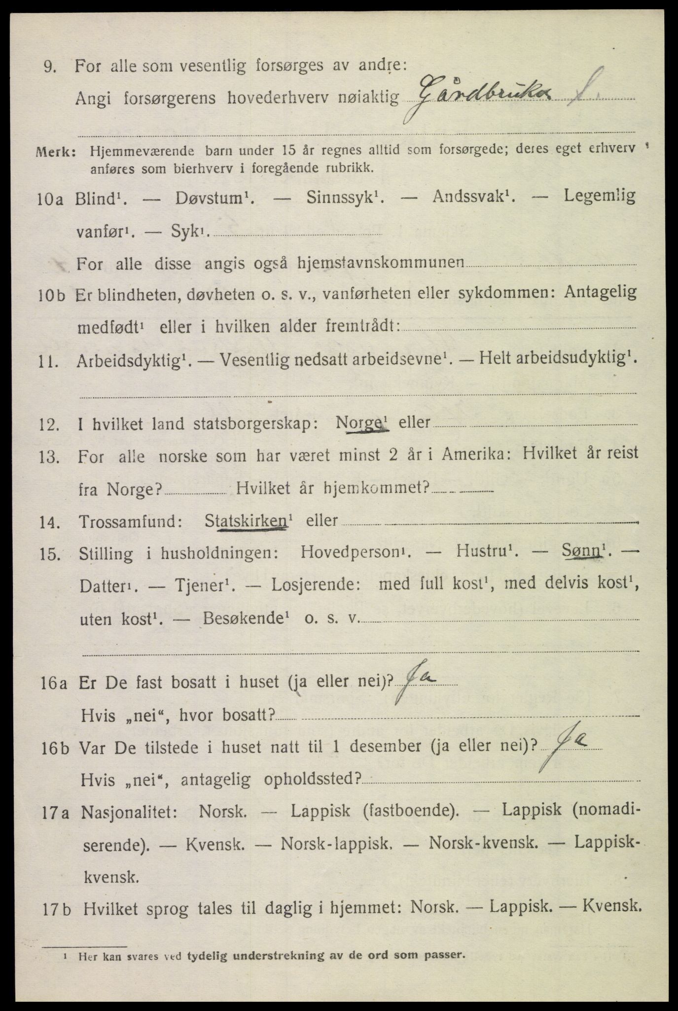 SAT, Folketelling 1920 for 1862 Borge herred, 1920, s. 10616