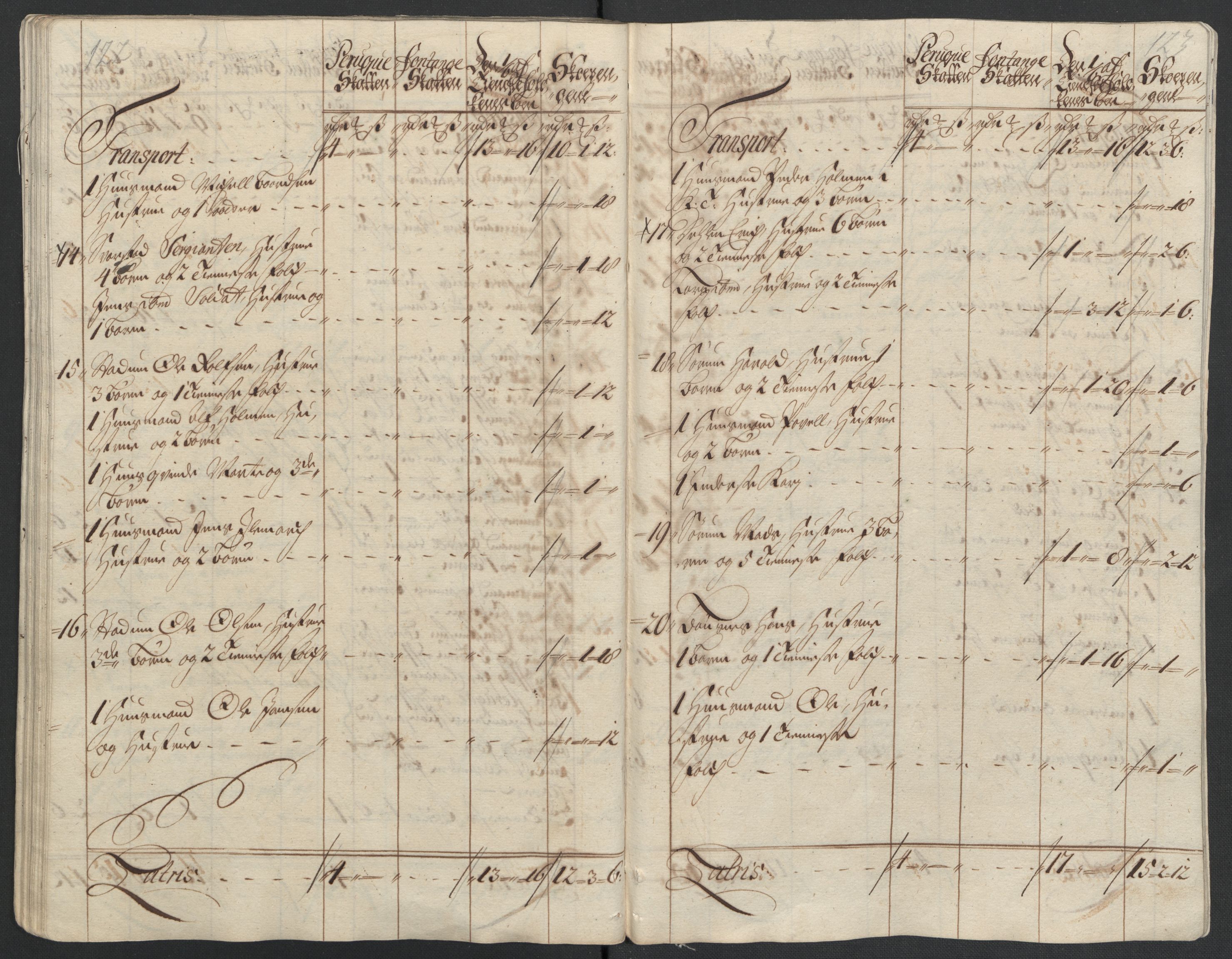 Rentekammeret inntil 1814, Reviderte regnskaper, Fogderegnskap, RA/EA-4092/R23/L1469: Fogderegnskap Ringerike og Hallingdal, 1711, s. 270