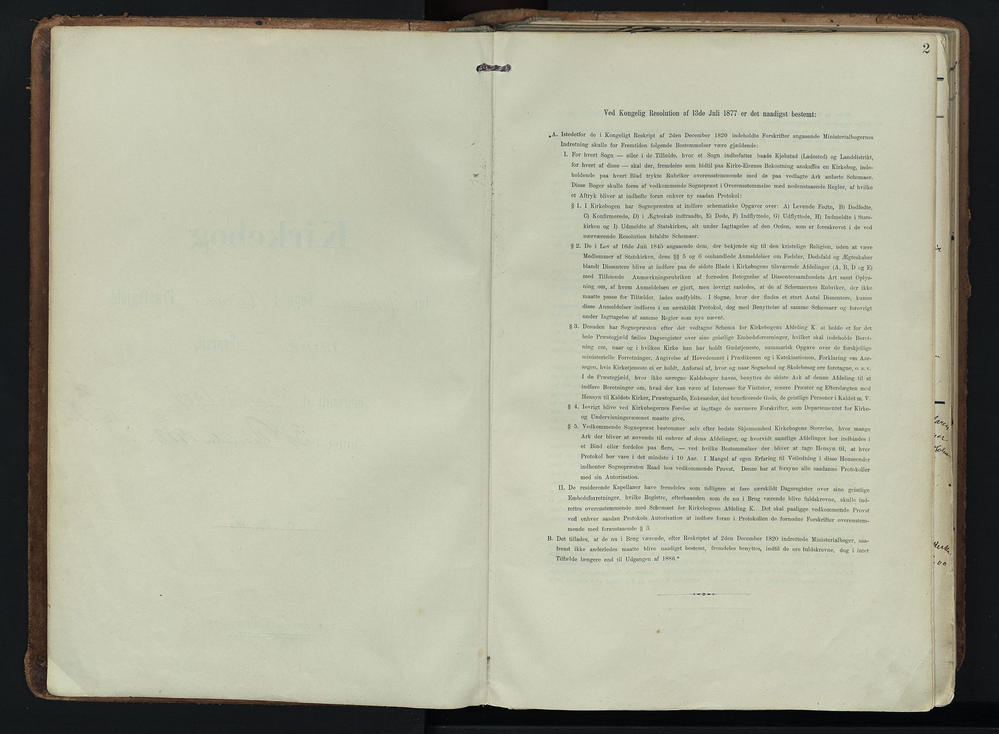 Hedrum kirkebøker, SAKO/A-344/F/Fa/L0010: Ministerialbok nr. I 10, 1904-1918, s. 2