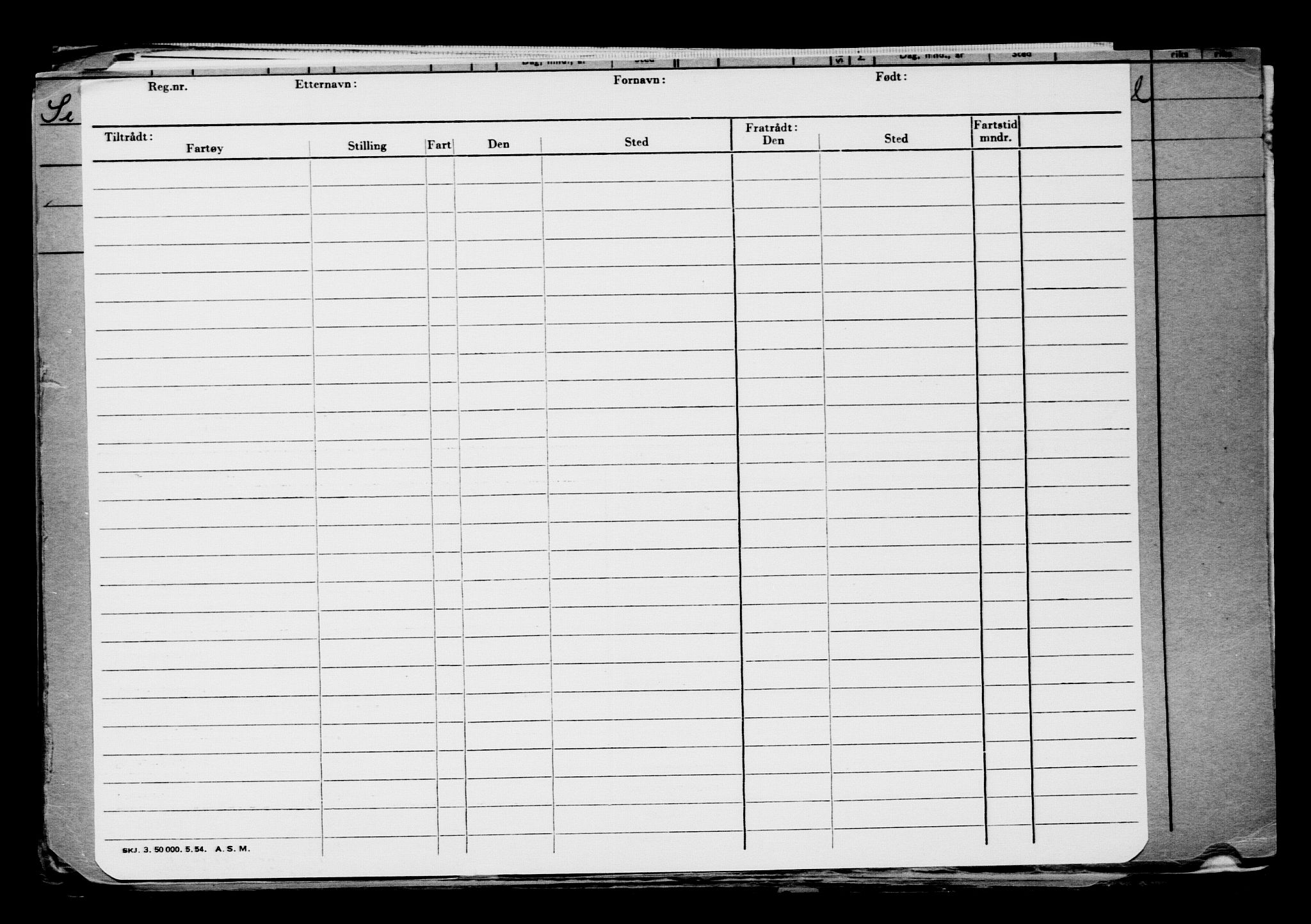 Direktoratet for sjømenn, AV/RA-S-3545/G/Gb/L0155: Hovedkort, 1918, s. 338