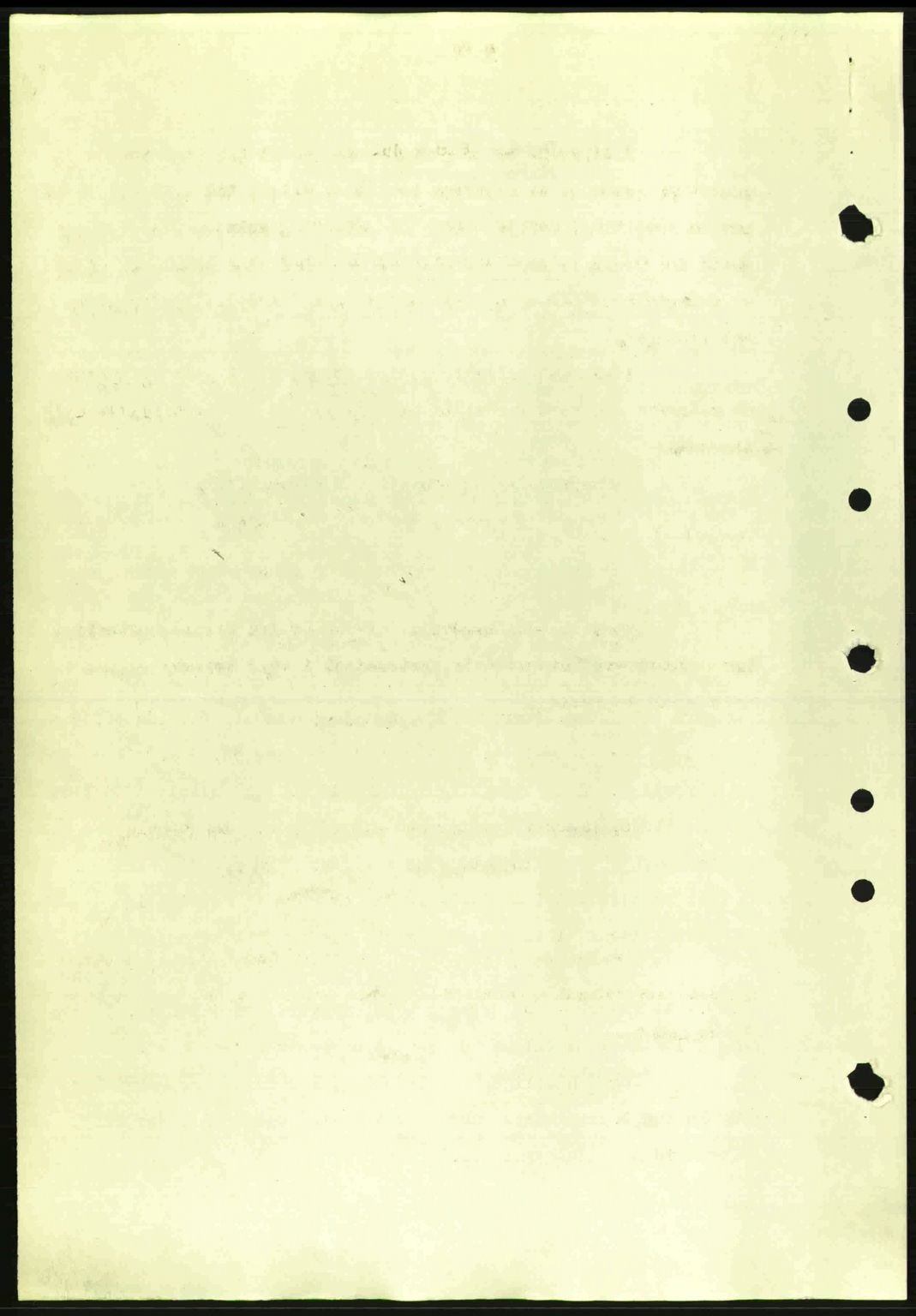 Nedenes sorenskriveri, SAK/1221-0006/G/Gb/Gba/L0053: Pantebok nr. A6b, 1945-1945, Dagboknr: 818/1945