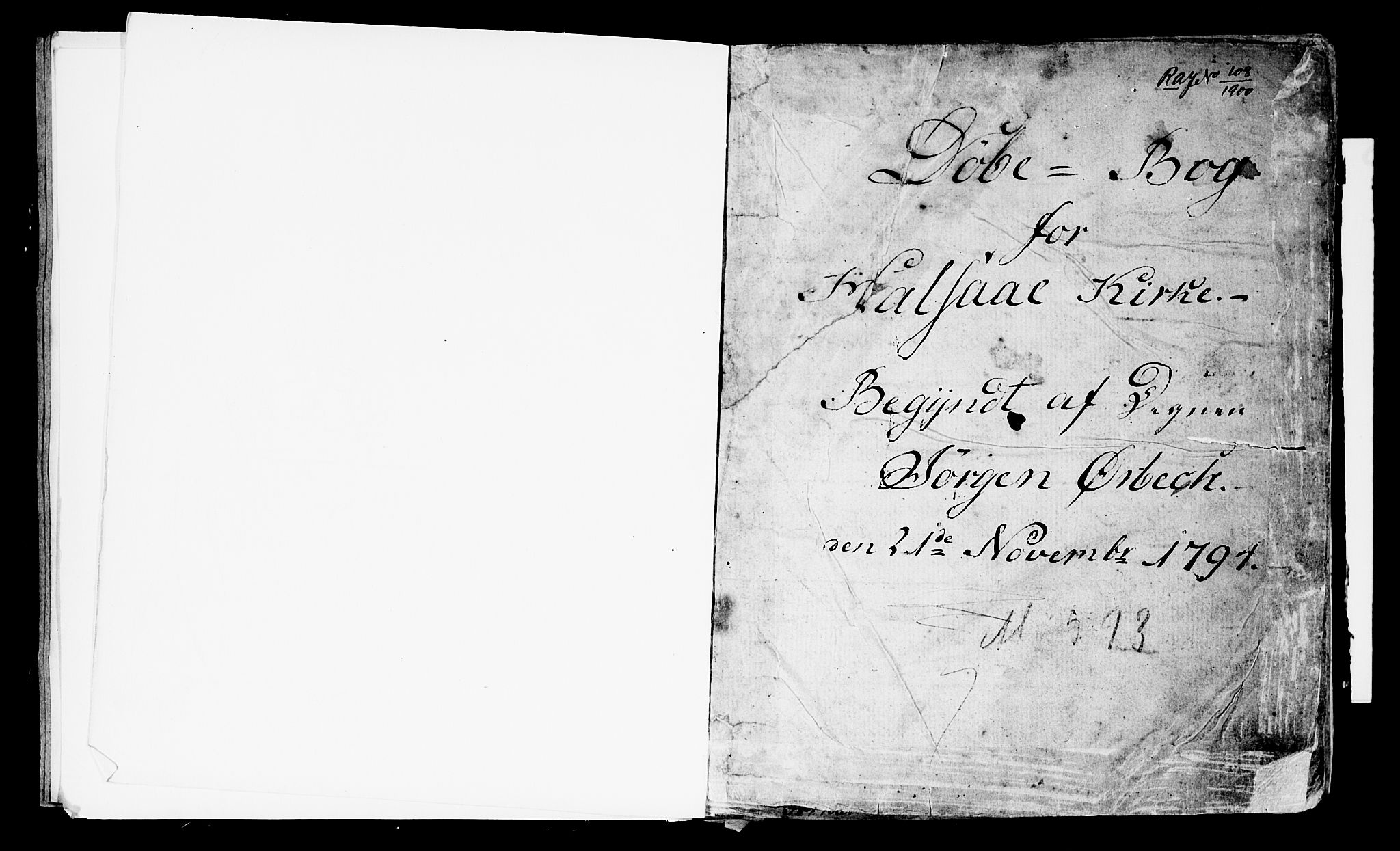 Mandal sokneprestkontor, SAK/1111-0030/F/Fa/Faa/L0008: Ministerialbok nr. A 8, 1794-1817