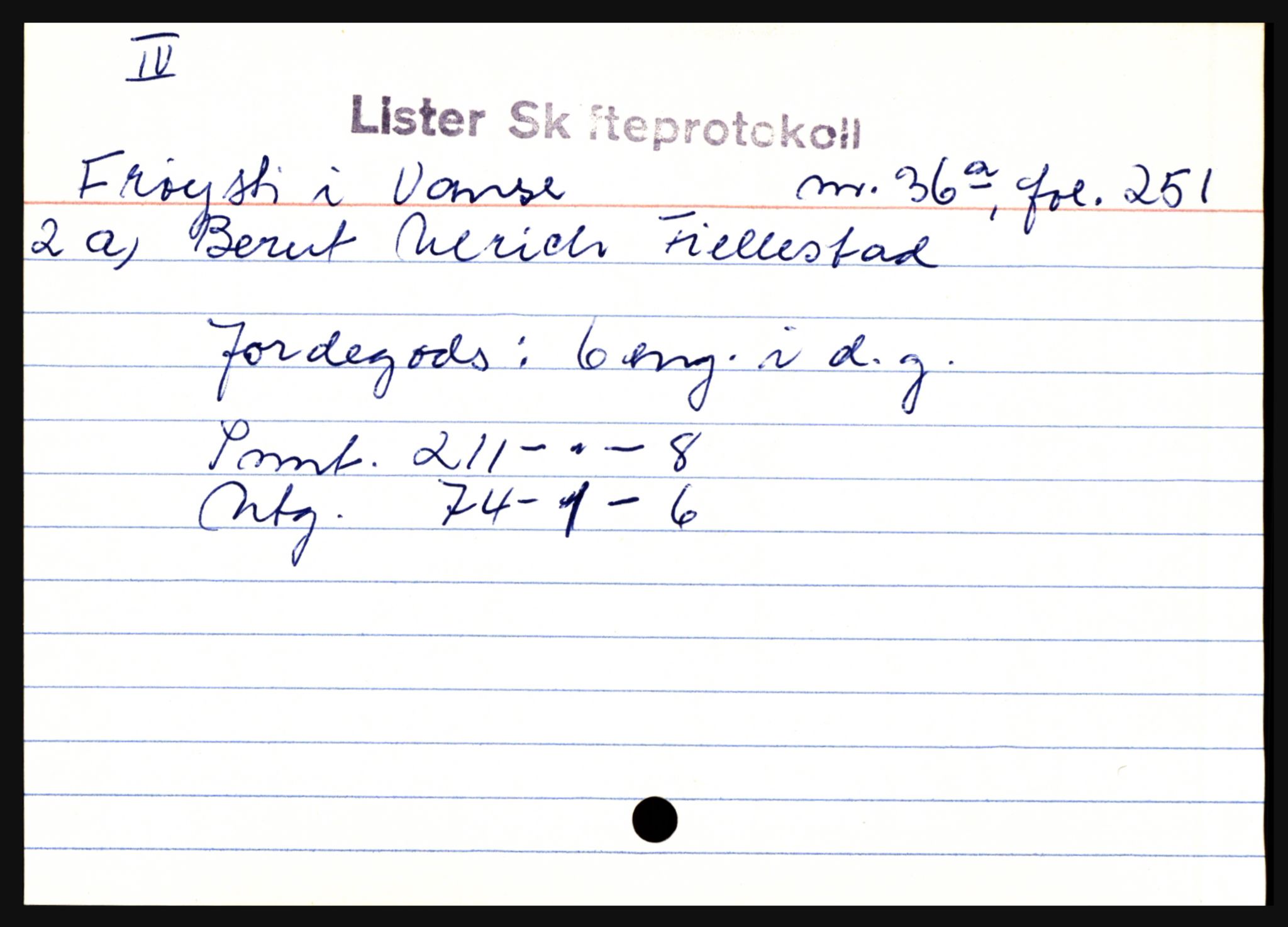 Lister sorenskriveri, AV/SAK-1221-0003/H, s. 10945