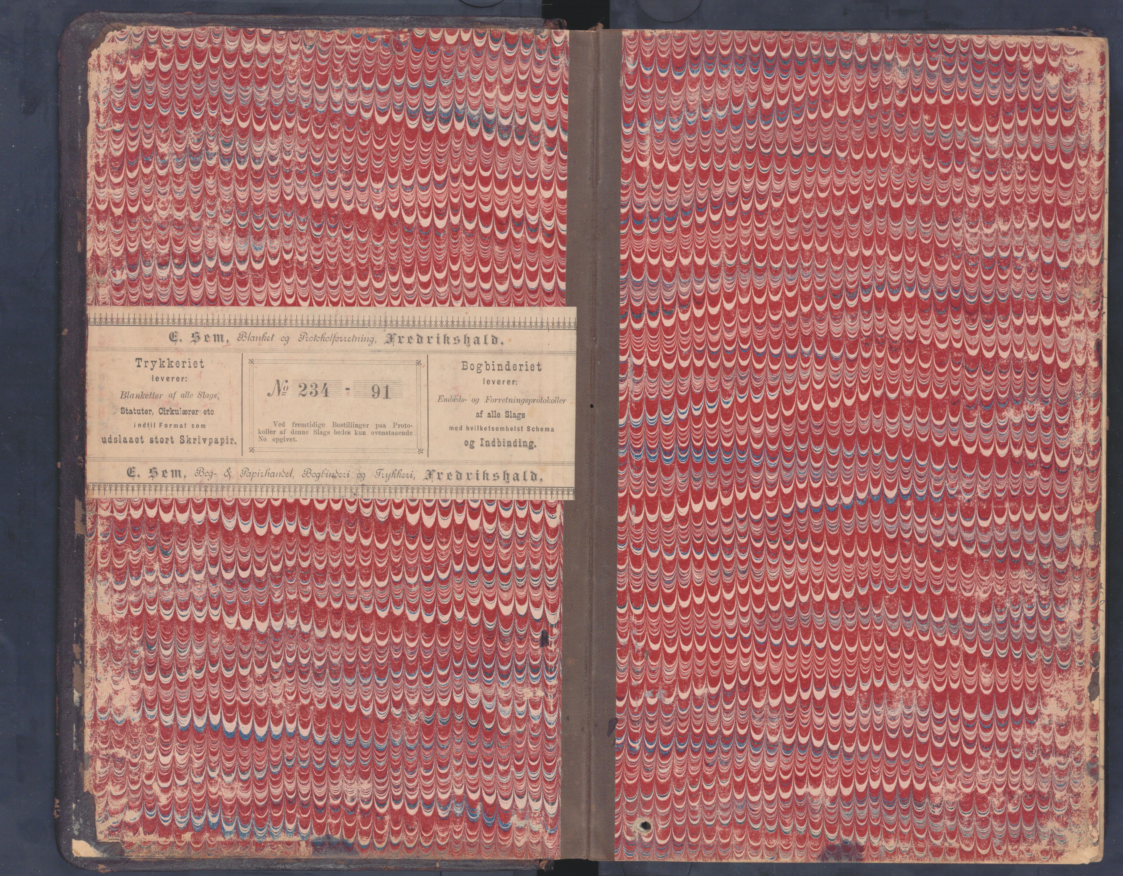 Saltdal kommune. Formannskapet, AIN/K-18400.150/100/L0002: Møtebok for formannskap og kommunestyre, 1892-1907