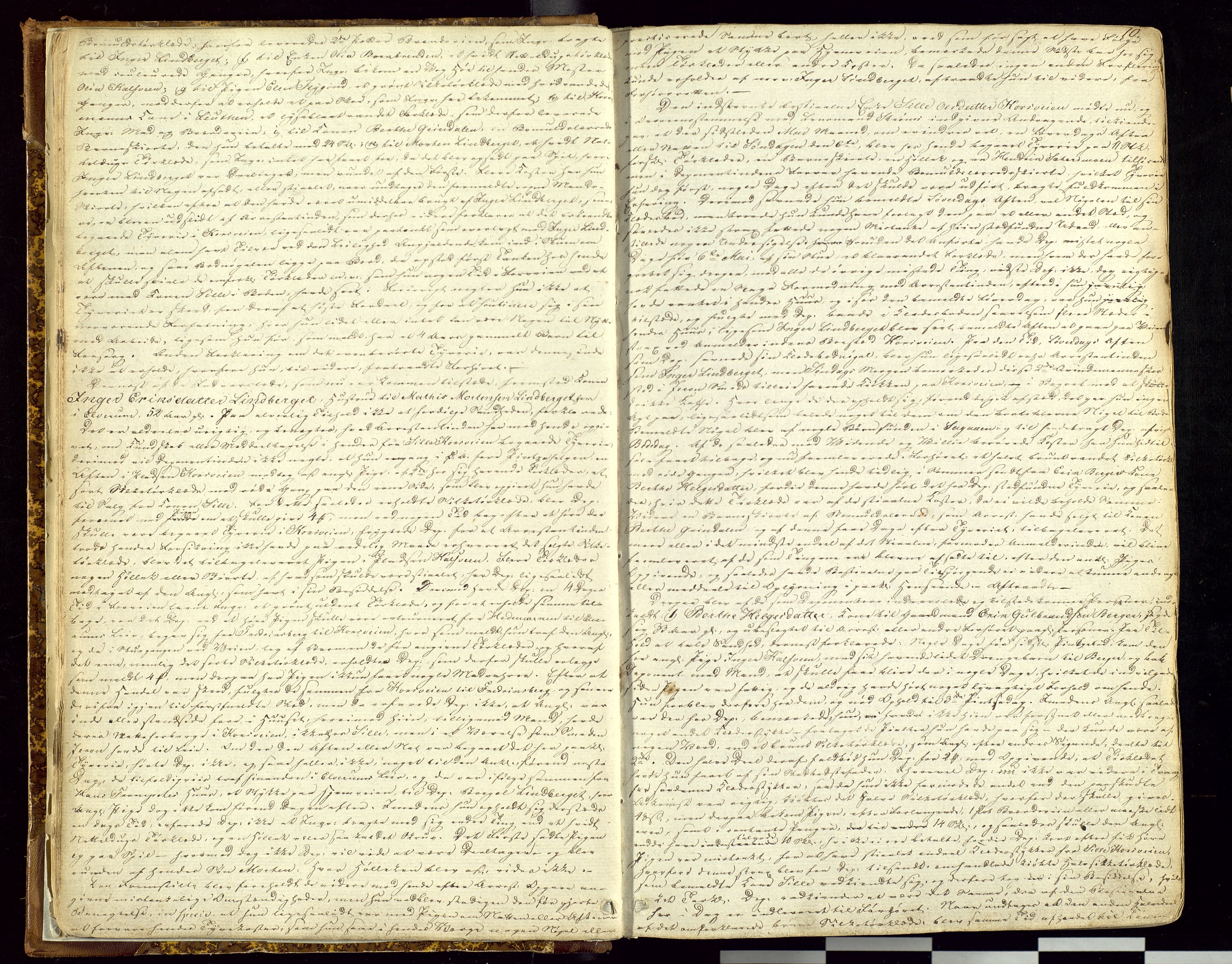 Østerdalen sorenskriveri, SAH/TING-032/G/Gc/L0006: Ekstrarettsprotokoll, 1827-1832, s. 10