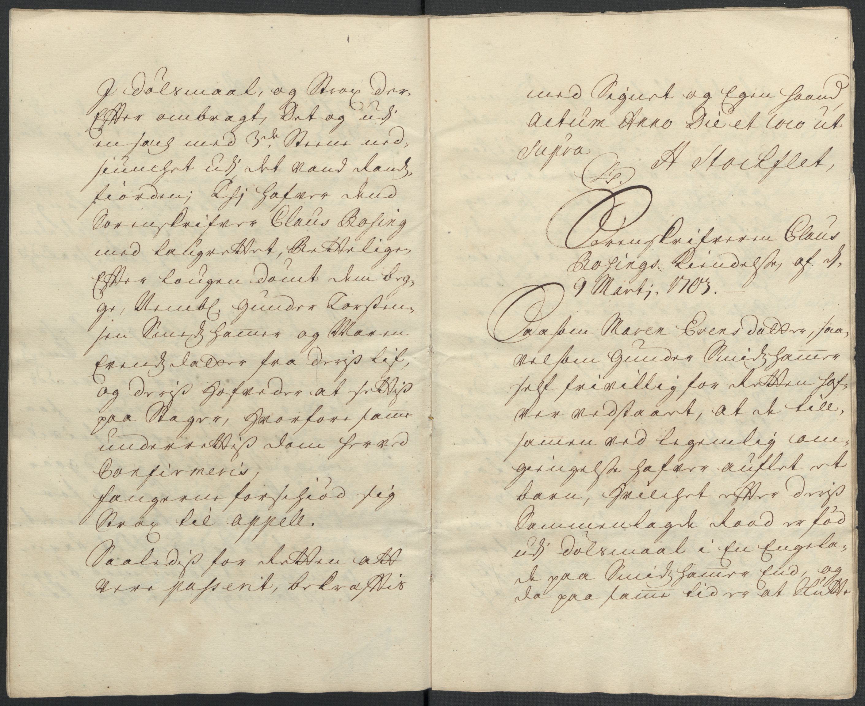 Rentekammeret inntil 1814, Reviderte regnskaper, Fogderegnskap, AV/RA-EA-4092/R18/L1302: Fogderegnskap Hadeland, Toten og Valdres, 1704, s. 506