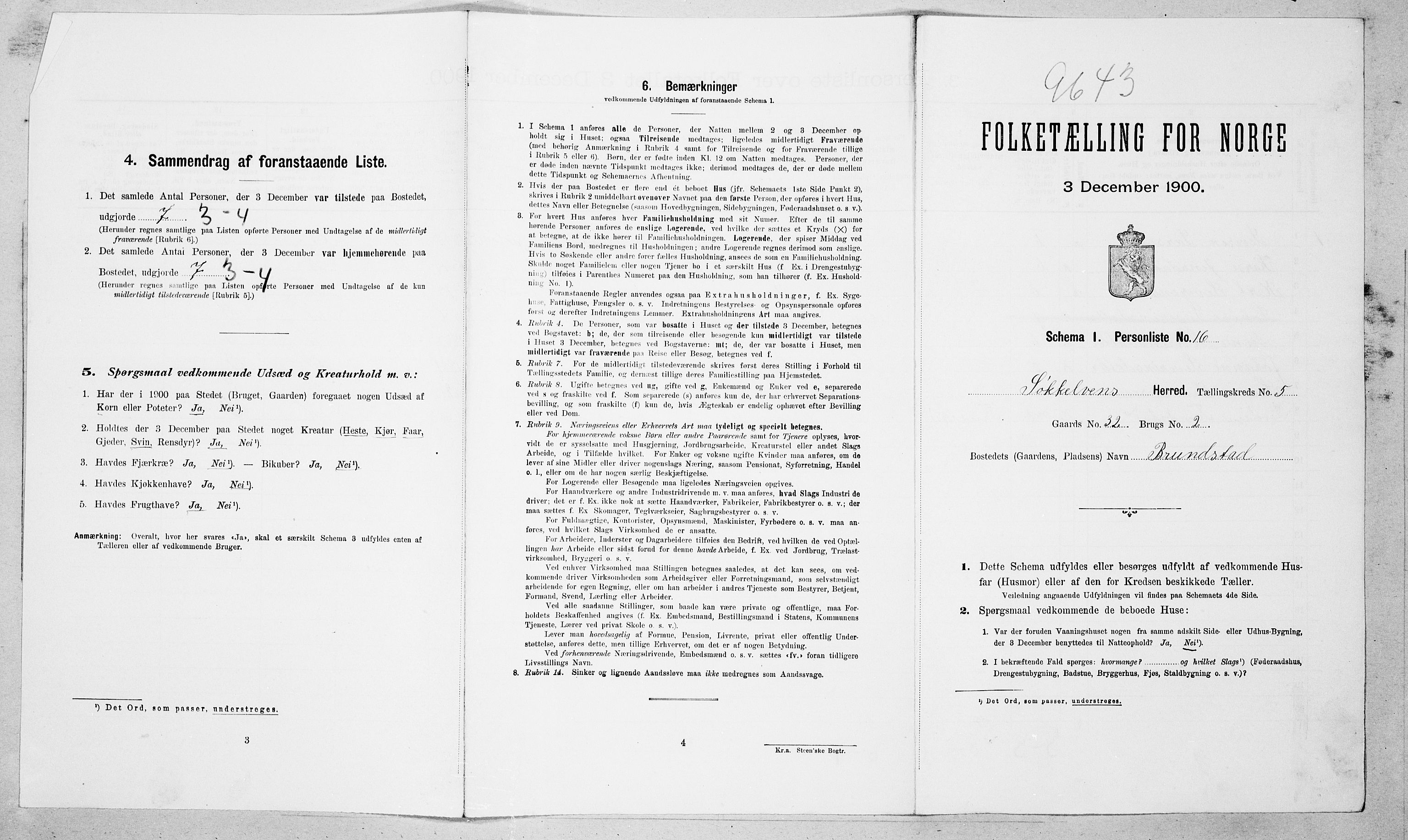 SAT, Folketelling 1900 for 1528 Sykkylven herred, 1900, s. 563