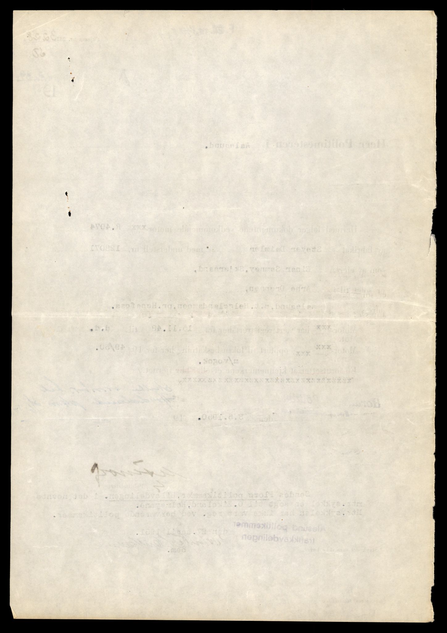 Møre og Romsdal vegkontor - Ålesund trafikkstasjon, AV/SAT-A-4099/F/Fe/L0040: Registreringskort for kjøretøy T 13531 - T 13709, 1927-1998, s. 356