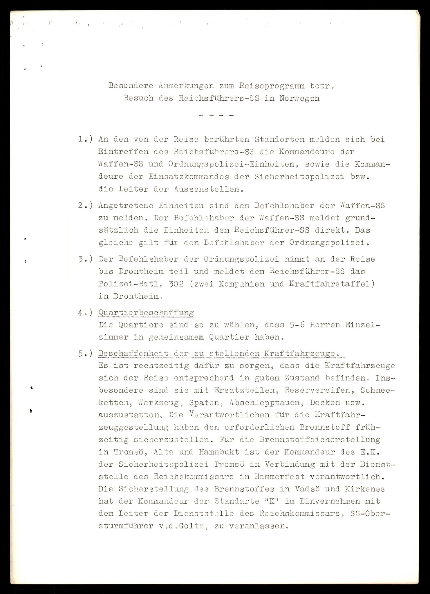 Forsvarets Overkommando. 2 kontor. Arkiv 11.4. Spredte tyske arkivsaker, AV/RA-RAFA-7031/D/Dar/Darb/L0002: Reichskommissariat, 1940-1945, s. 428