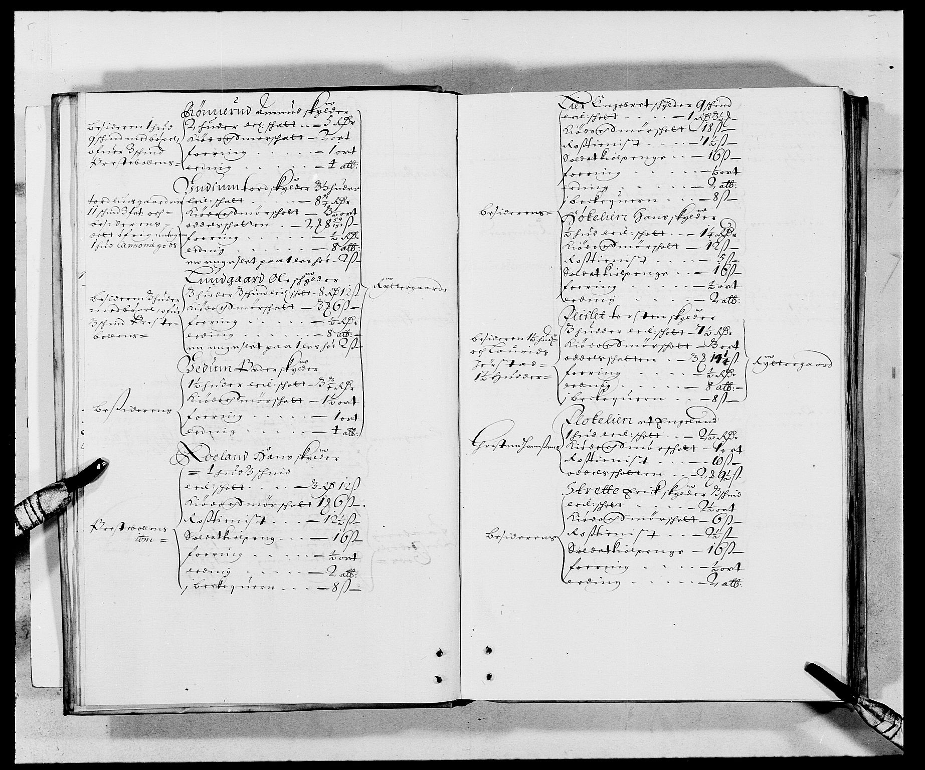 Rentekammeret inntil 1814, Reviderte regnskaper, Fogderegnskap, AV/RA-EA-4092/R17/L1158: Fogderegnskap Gudbrandsdal, 1682-1689, s. 66