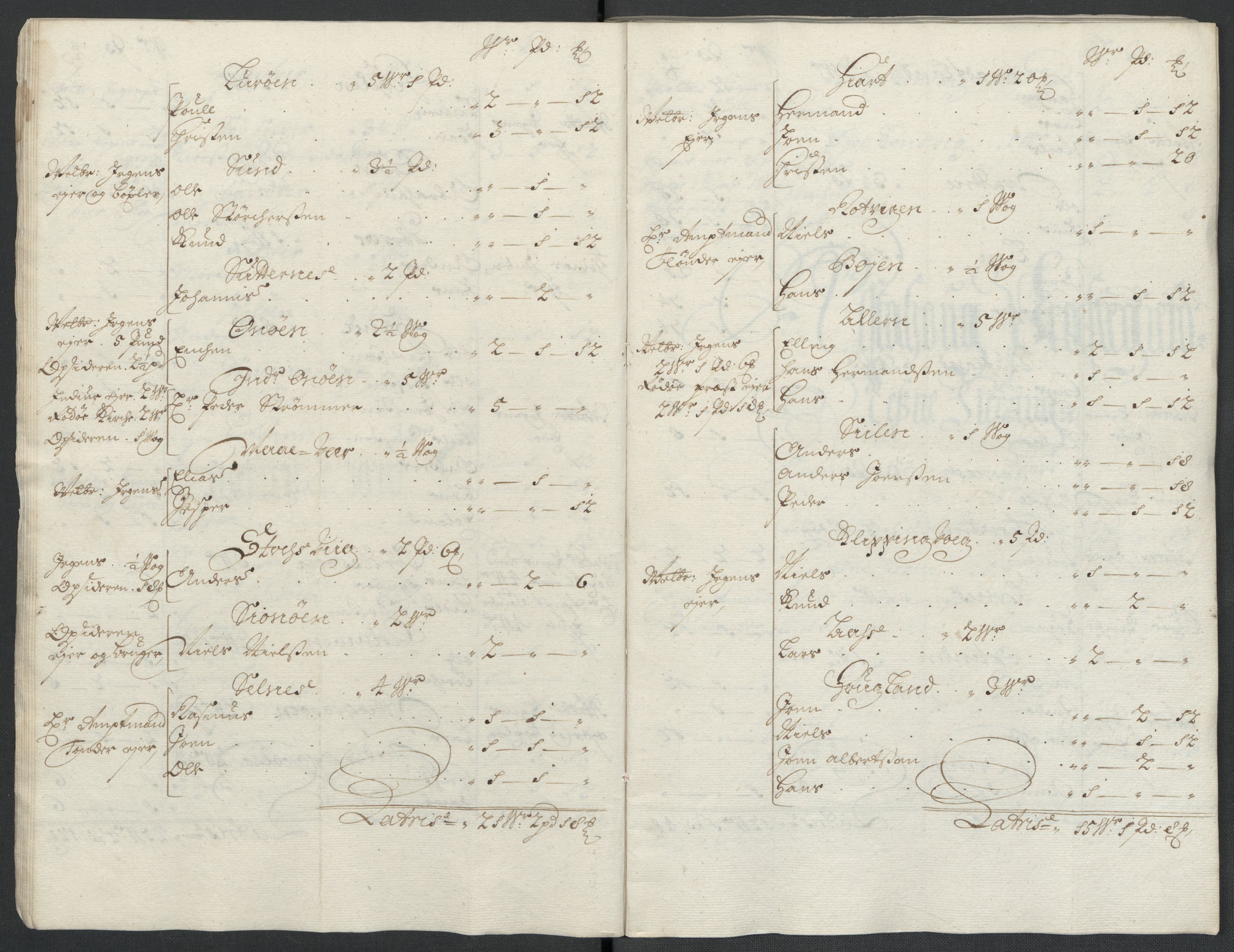 Rentekammeret inntil 1814, Reviderte regnskaper, Fogderegnskap, RA/EA-4092/R65/L4506: Fogderegnskap Helgeland, 1697-1698, s. 26