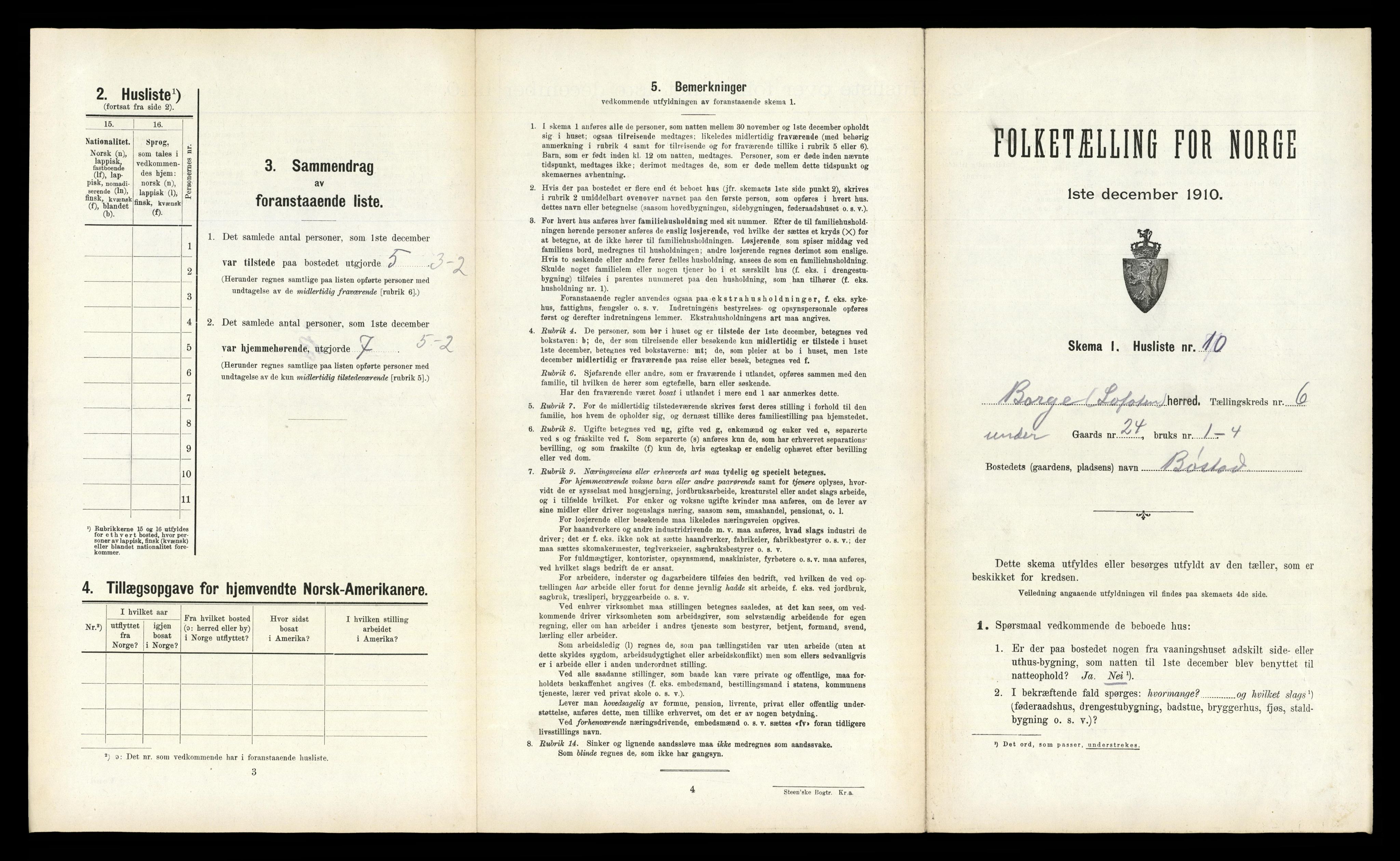 RA, Folketelling 1910 for 1862 Borge herred, 1910, s. 583