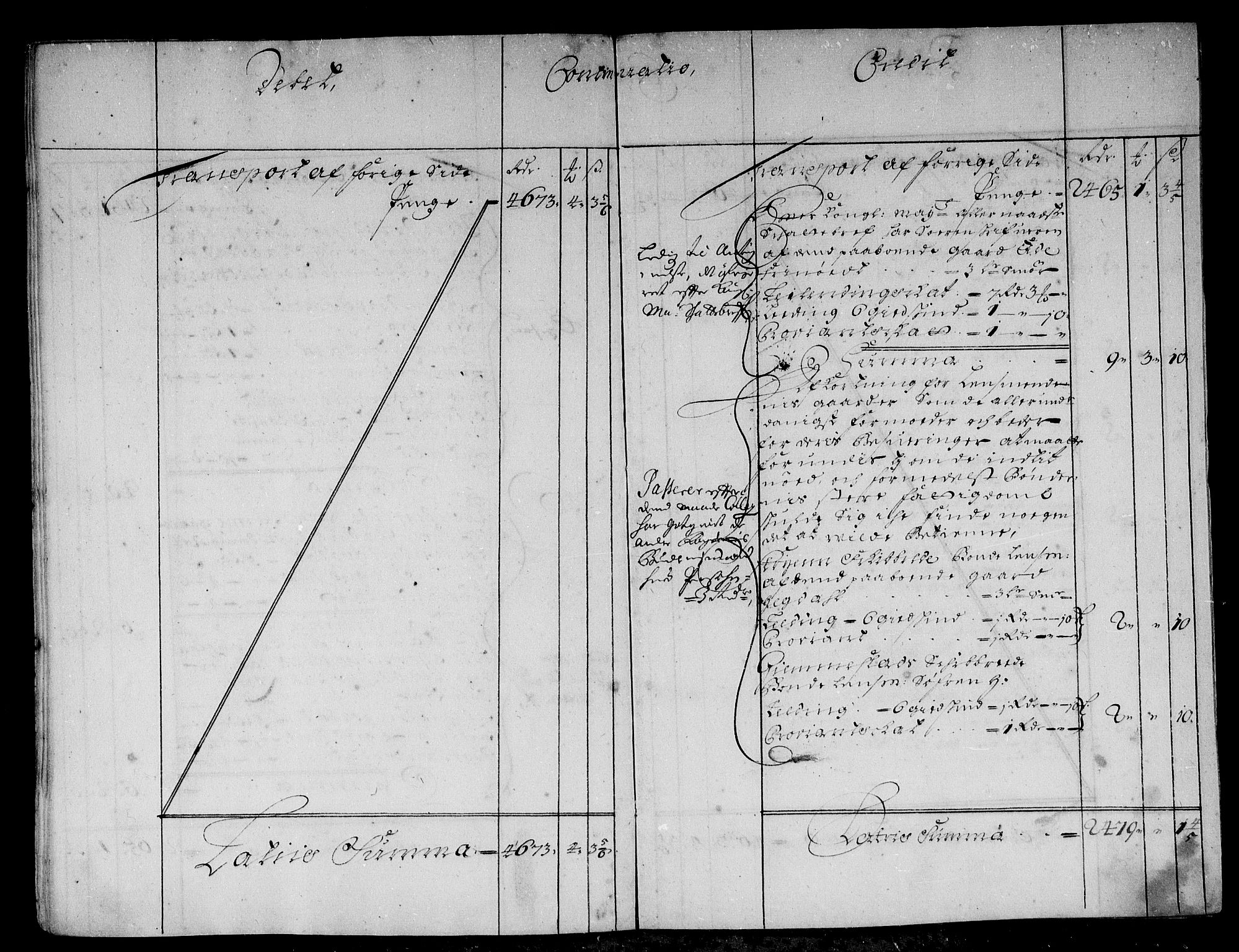 Rentekammeret inntil 1814, Reviderte regnskaper, Stiftamtstueregnskaper, Bergen stiftamt, RA/EA-6043/R/Rc/L0073: Bergen stiftamt, 1684