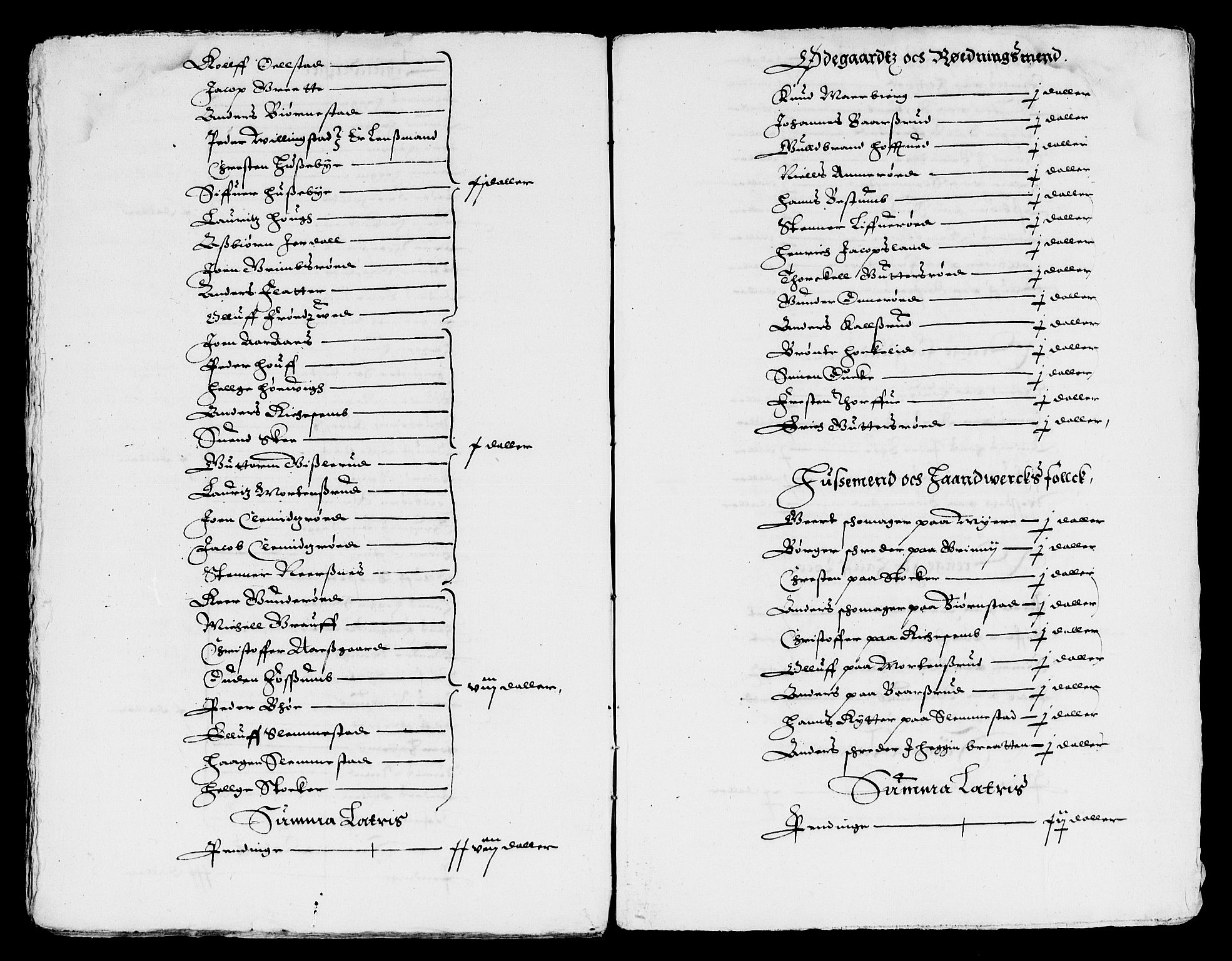 Rentekammeret inntil 1814, Reviderte regnskaper, Lensregnskaper, AV/RA-EA-5023/R/Rb/Rba/L0063: Akershus len, 1622