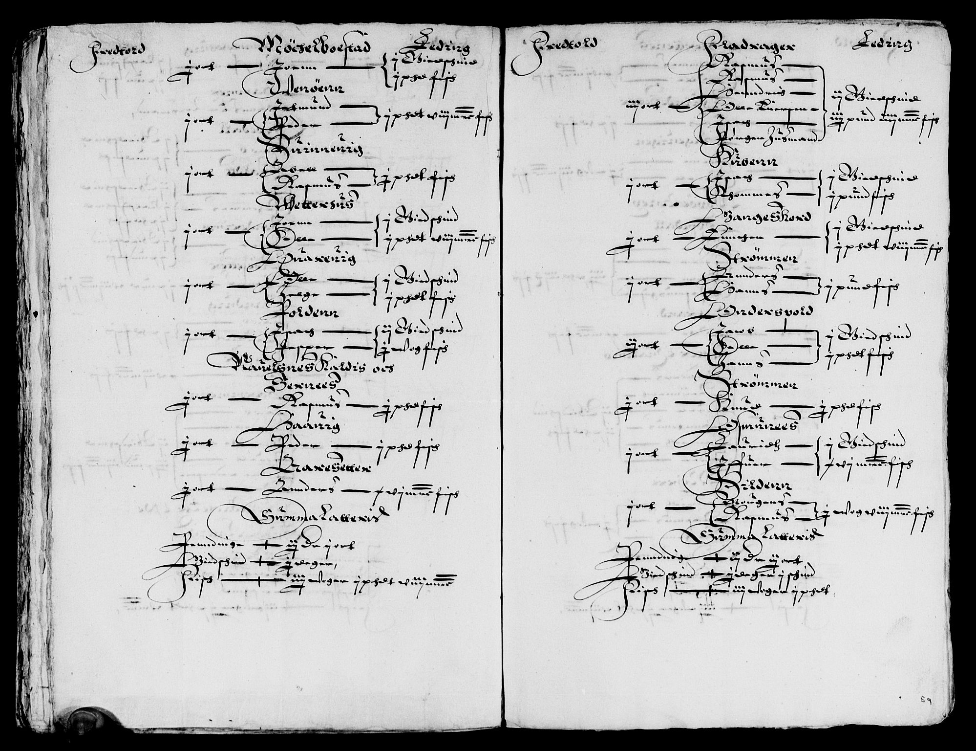 Rentekammeret inntil 1814, Reviderte regnskaper, Lensregnskaper, AV/RA-EA-5023/R/Rb/Rbt/L0052: Bergenhus len, 1629-1630