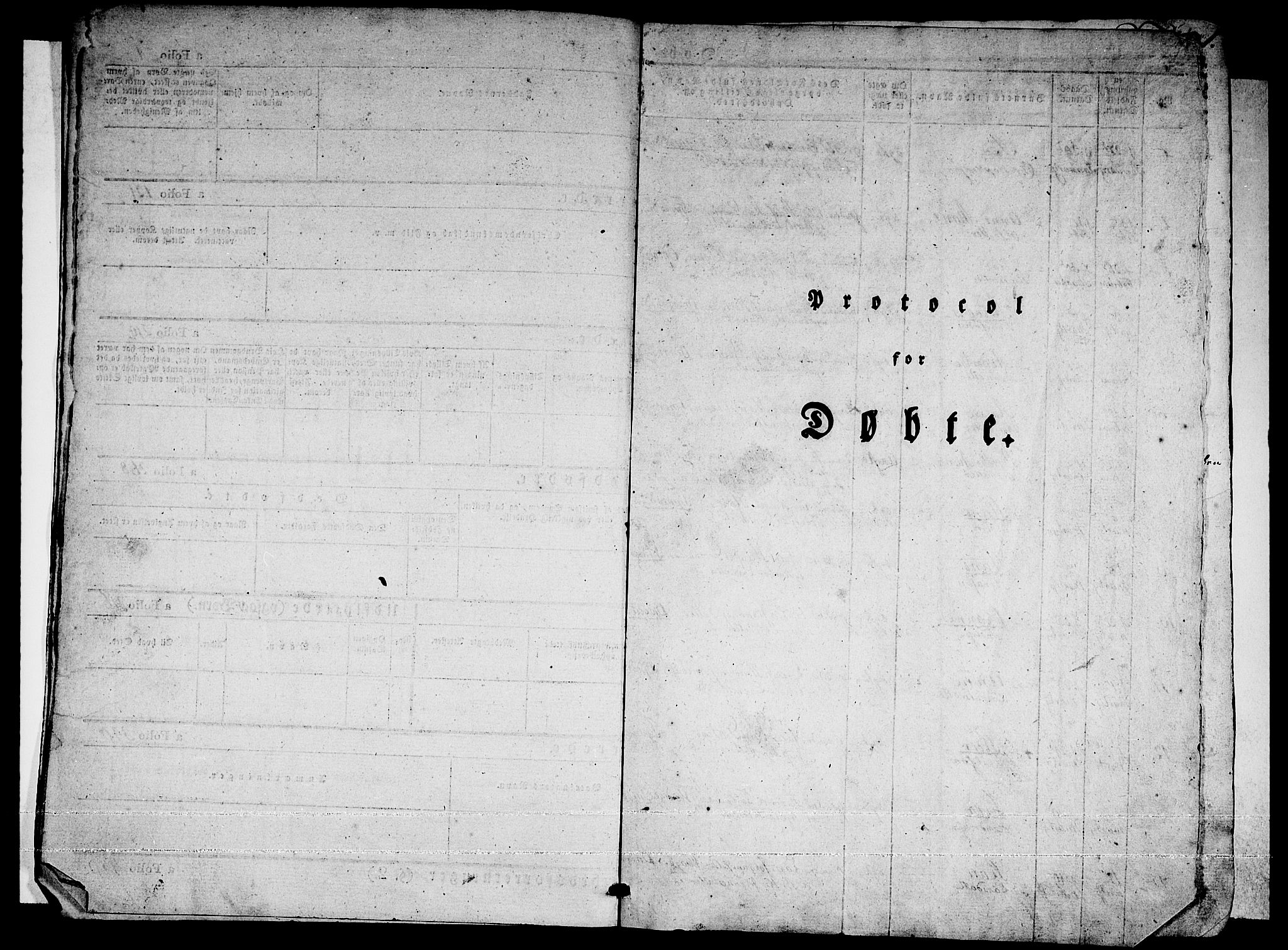 Tysnes sokneprestembete, SAB/A-78601/H/Haa: Ministerialbok nr. A 8, 1826-1837