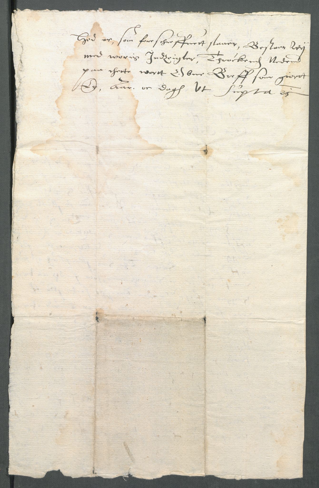 Riksarkivets diplomsamling, AV/RA-EA-5965/F02/L0096: Dokumenter, 1592, s. 64