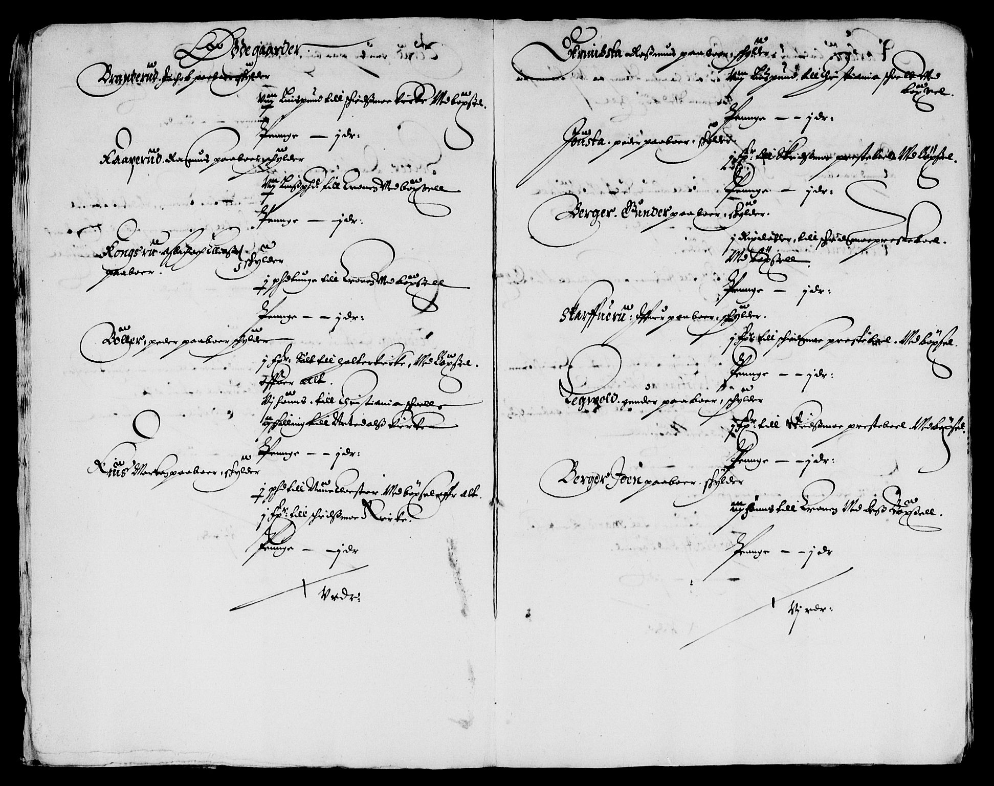 Rentekammeret inntil 1814, Reviderte regnskaper, Lensregnskaper, AV/RA-EA-5023/R/Rb/Rba/L0199: Akershus len, 1649-1650