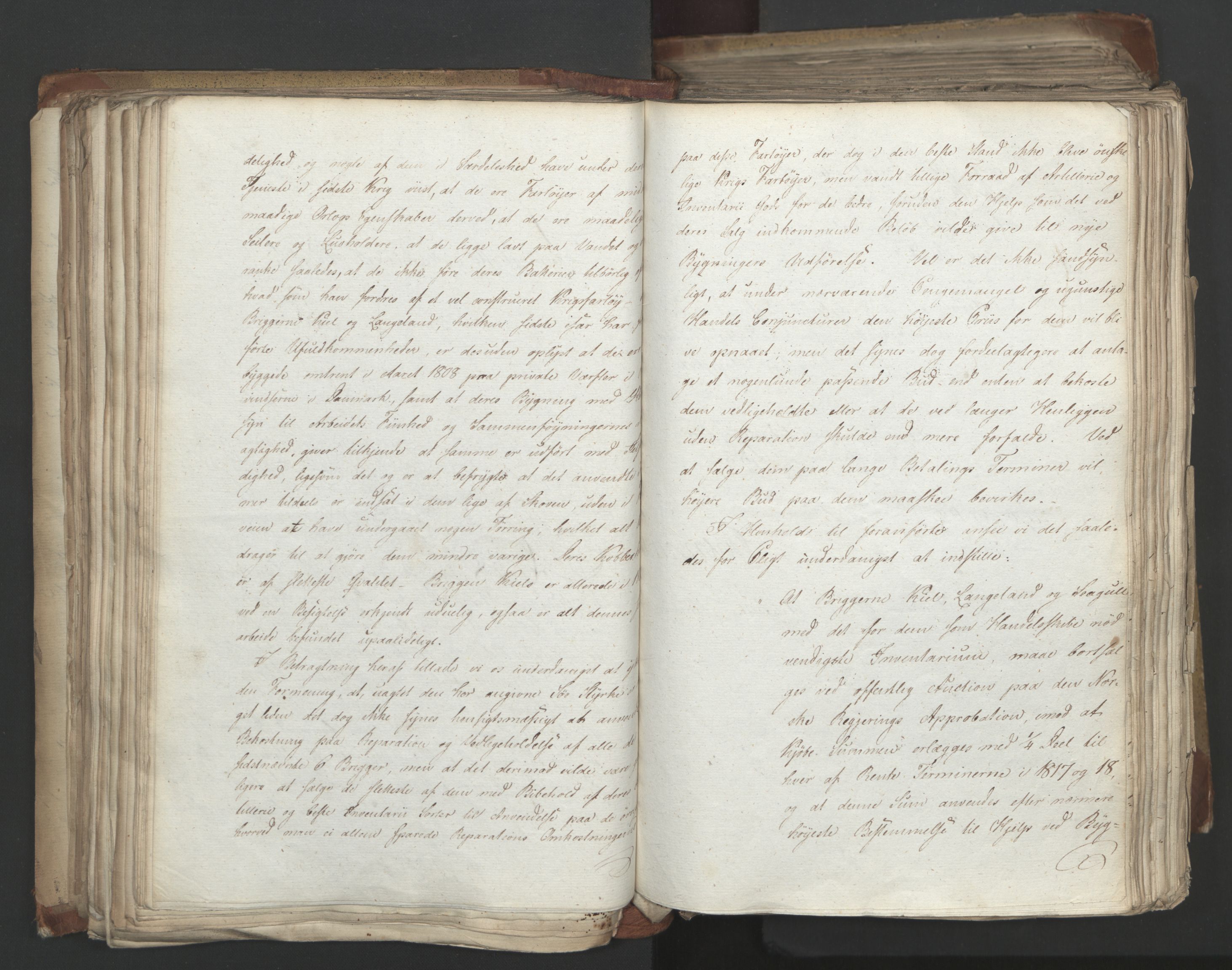 Statsrådsavdelingen i Stockholm, AV/RA-S-1003/D/Da/L0007: Regjeringsinnstillinger nr. 1545-1813, 1816, s. 158