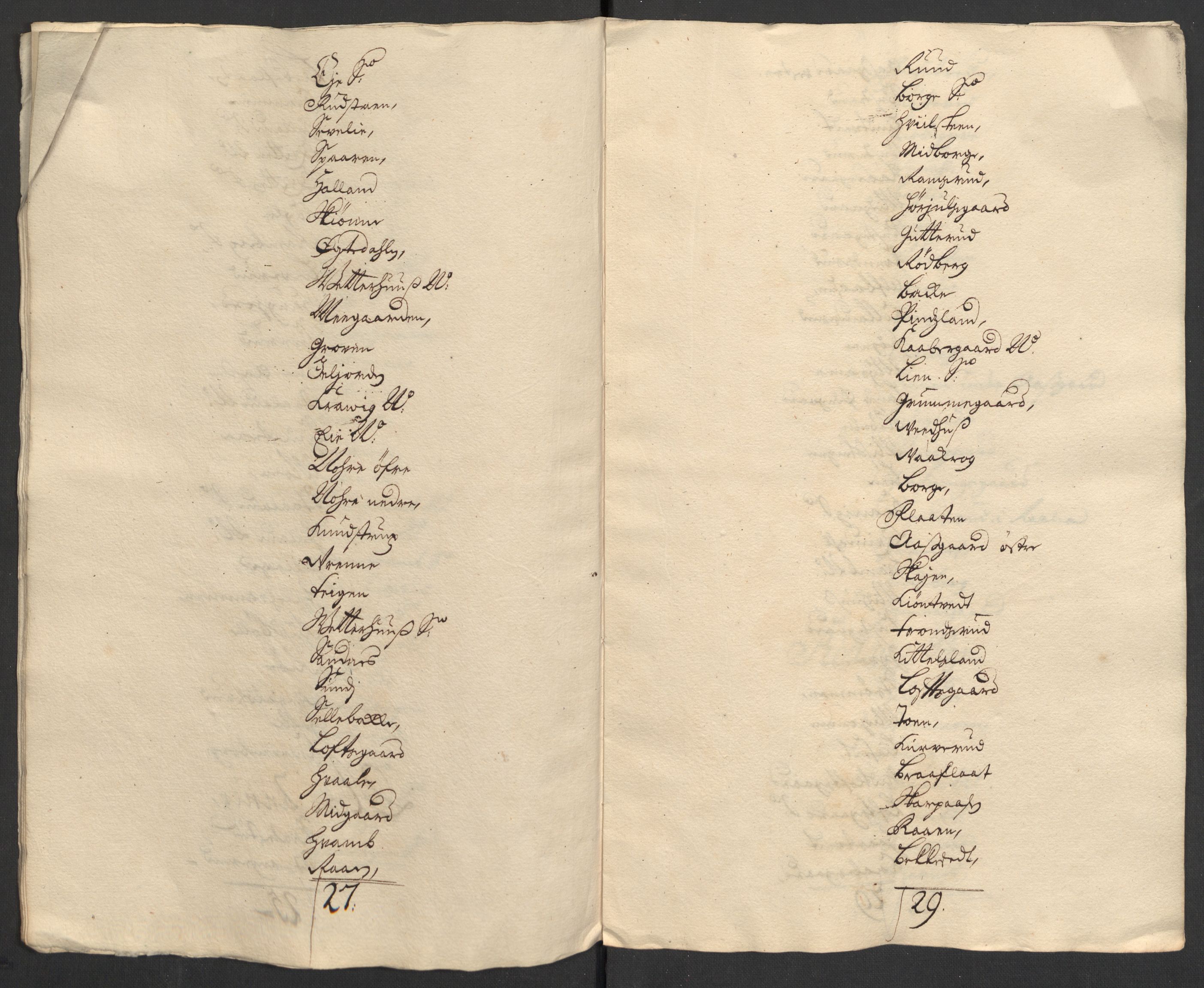 Rentekammeret inntil 1814, Reviderte regnskaper, Fogderegnskap, RA/EA-4092/R24/L1581: Fogderegnskap Numedal og Sandsvær, 1703, s. 27